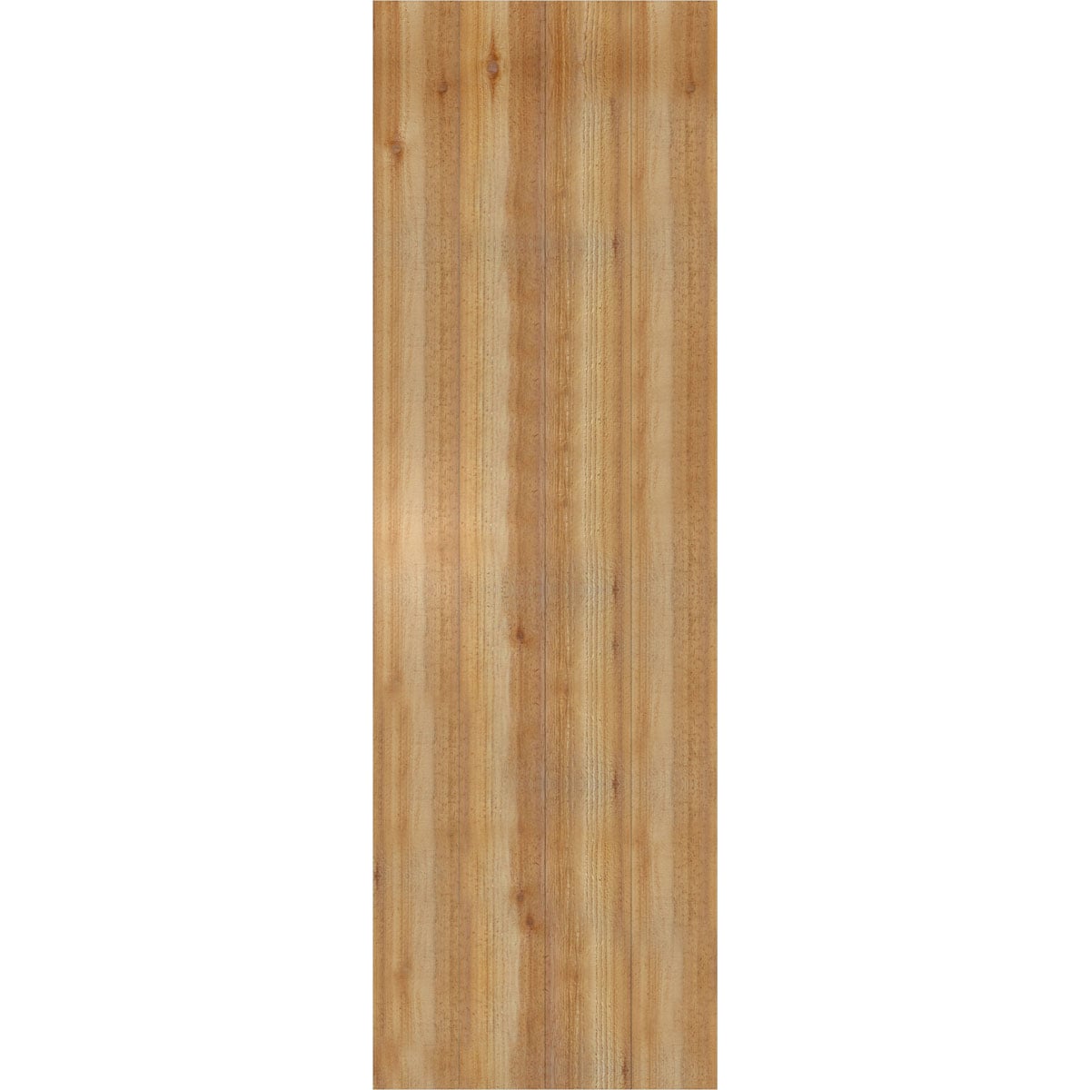 Ekena Millwork RBF06S21X068RWR Exterior-Shutters - View #4