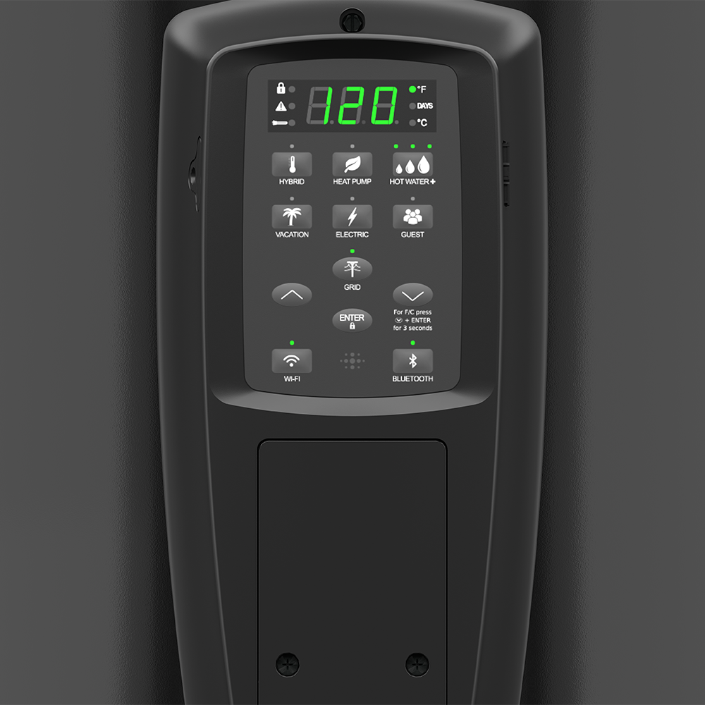 A.O. Smith HPA10-80H45DV Gas-Water-Heaters - View #5