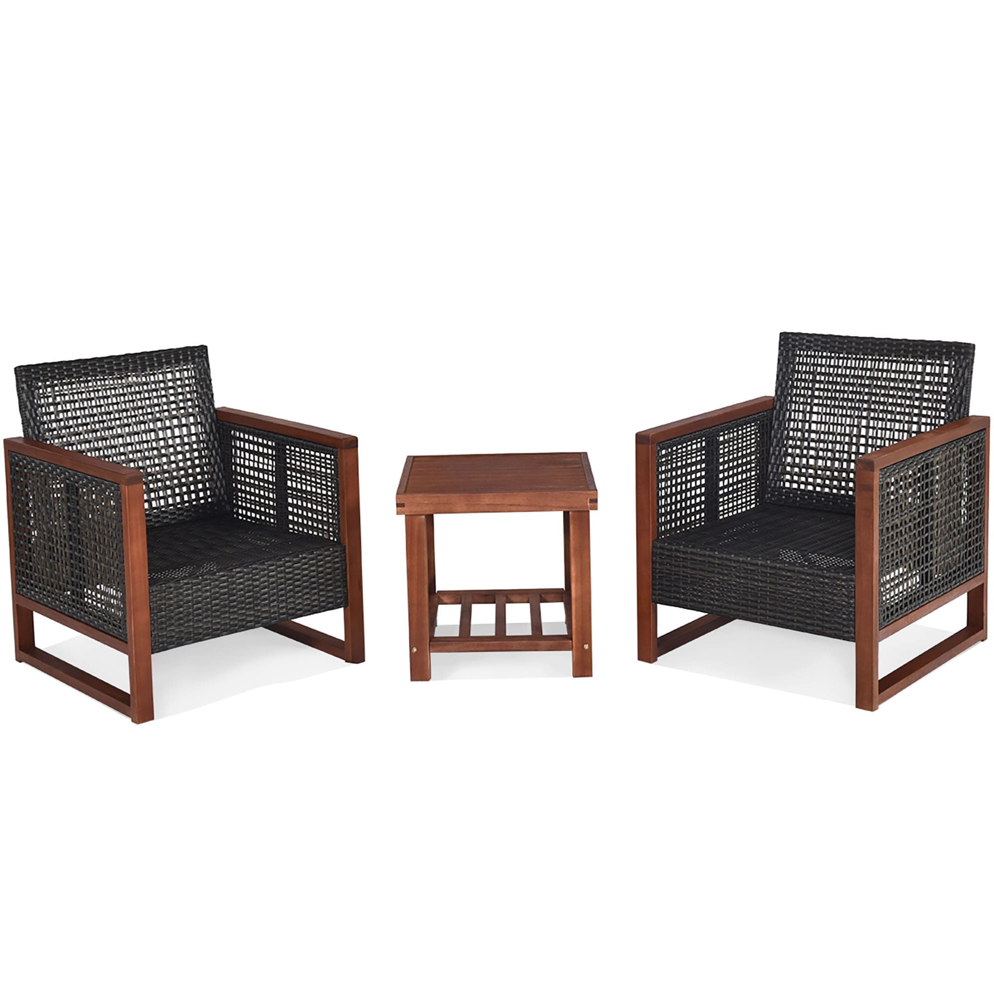 CASAINC CEW-HZ001-GR Patio-Conversation-Sets - View #6