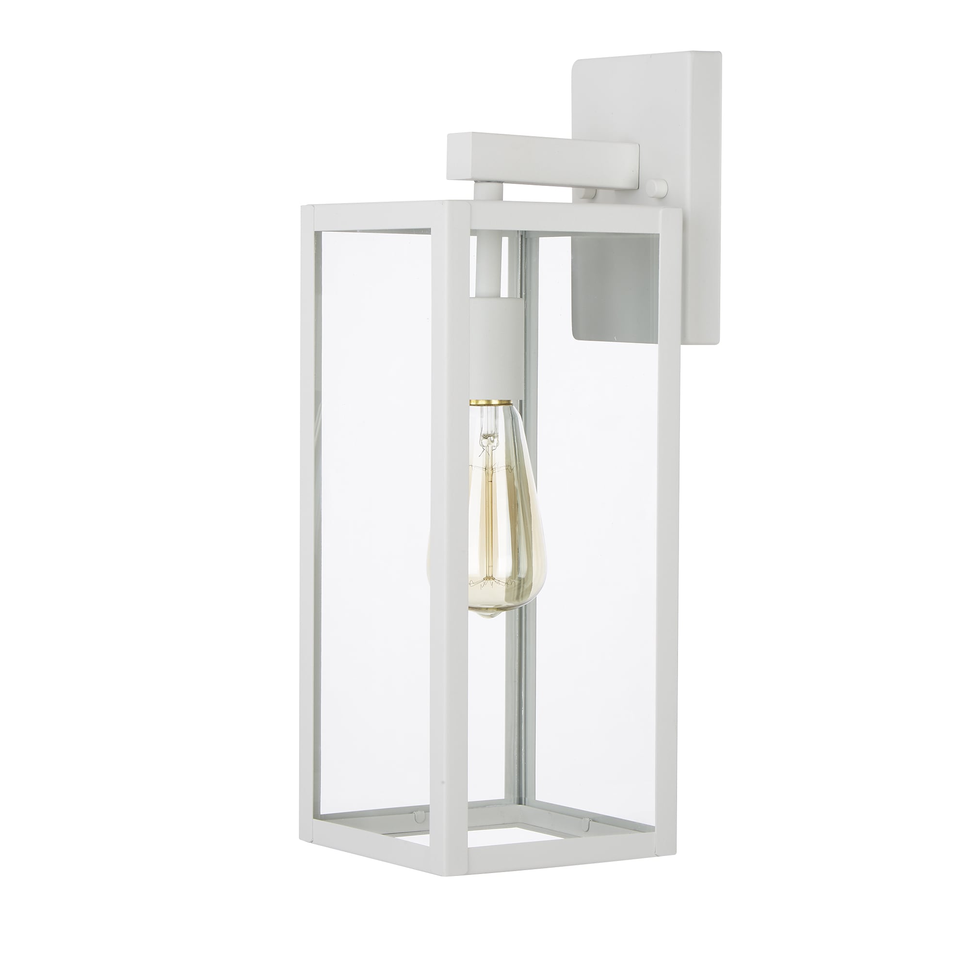 Hukoro F88712-WH Outdoor-Wall-Lighting - View #3