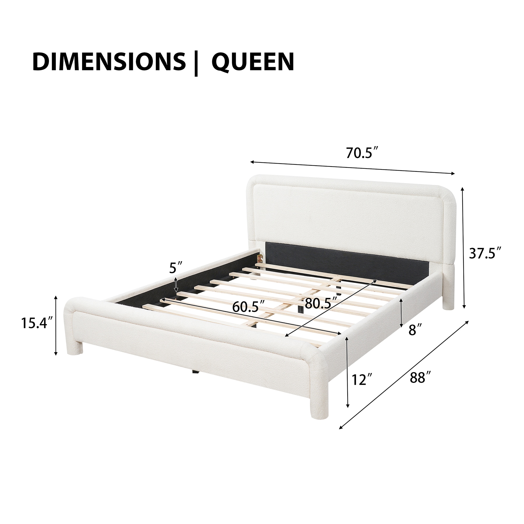 SINOFURN SYC470036BK beds - View #3