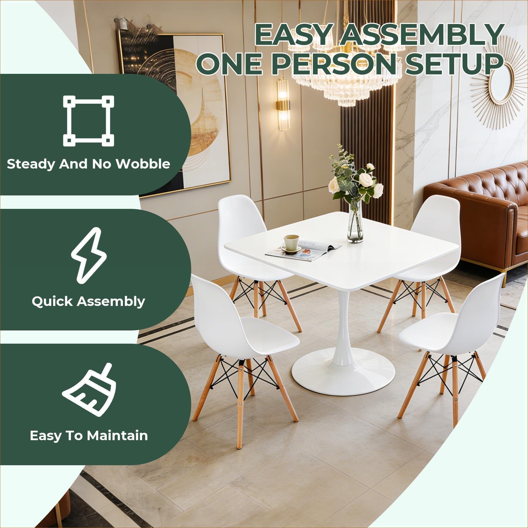 Watnature UK3ME4N484XJ Dining-Tables - View #6