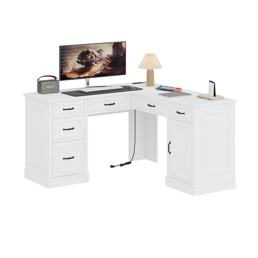 Homsee V-KF330170-01-AB desks - View #2