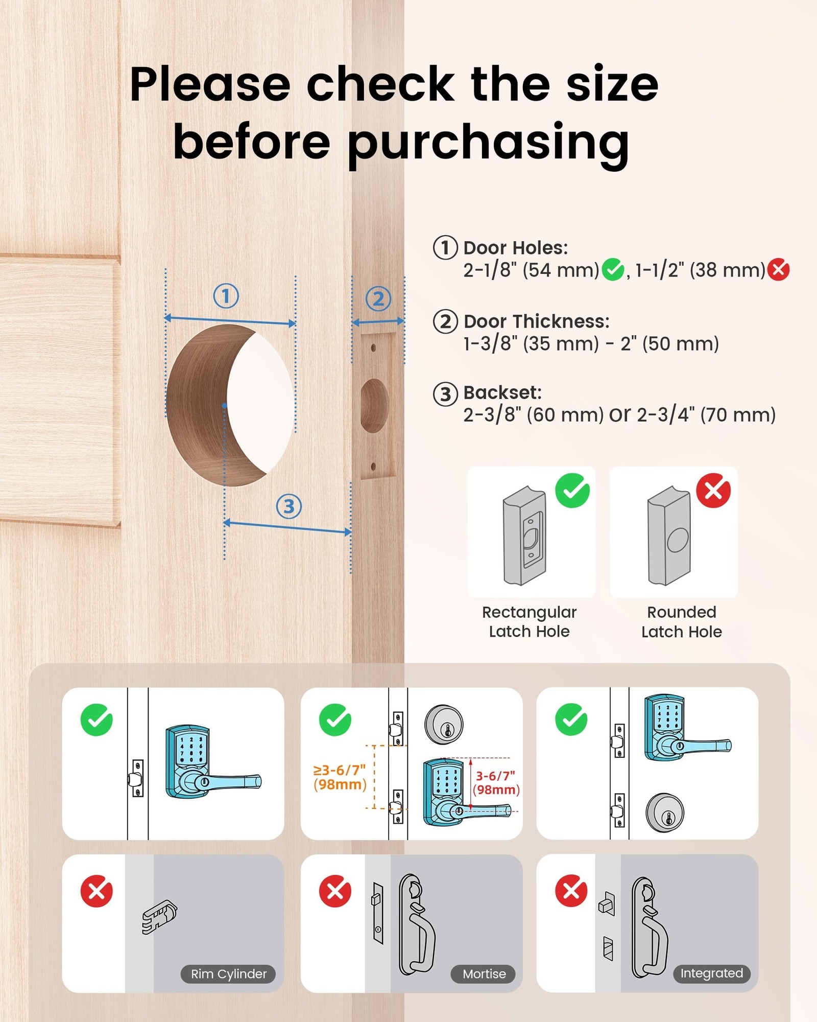 AKSCYZM LAK0805K456 Electronic-Door-Locks - View #5
