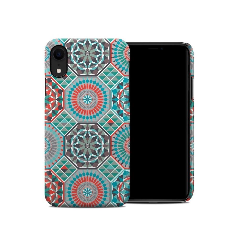 DecalGirl DCGRL575851  AIPXRCC-CONTESSA Apple iPhone XR Clip Case- Contessa