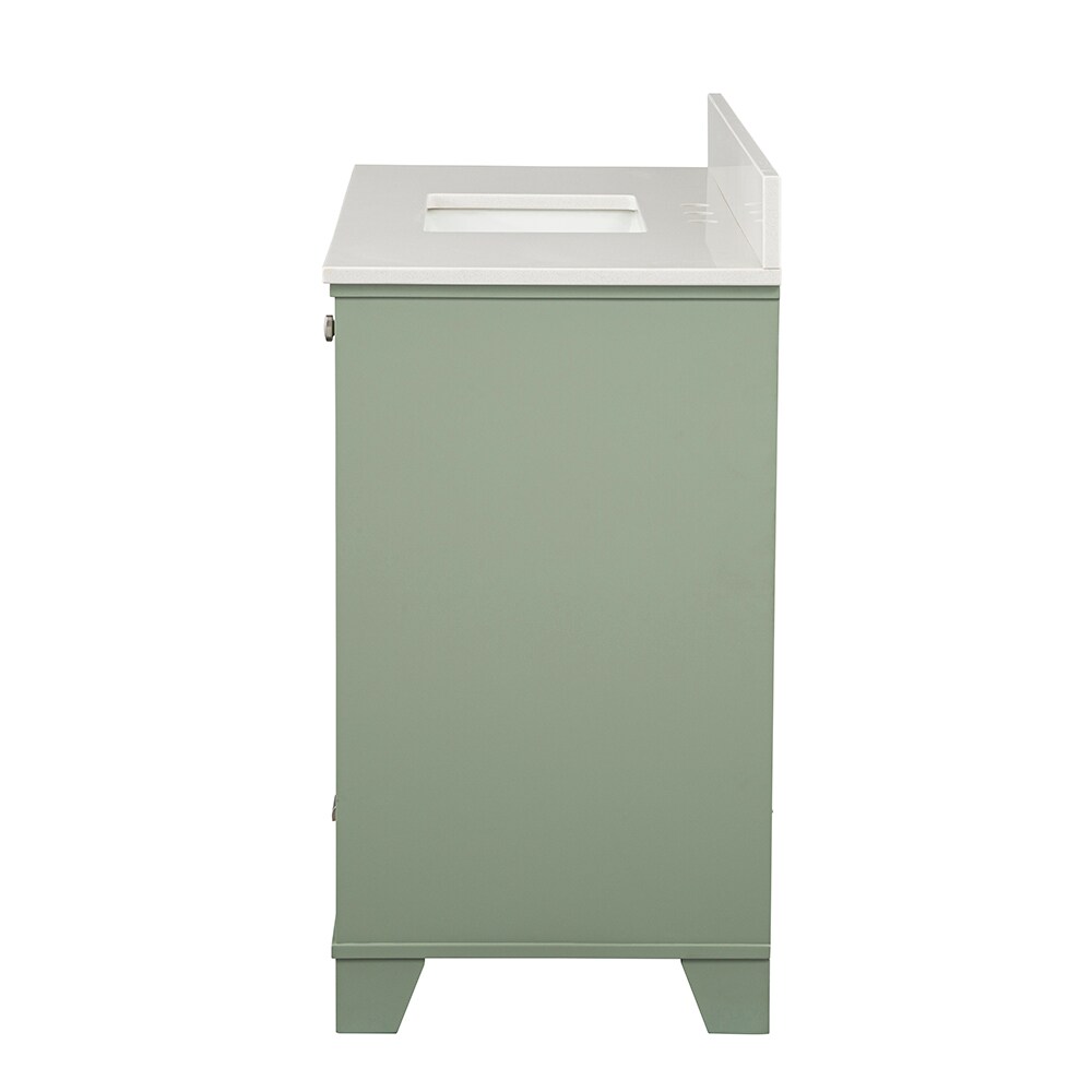 allen + roth LLSVT4839D Bath-Vanity-Combo - View #17