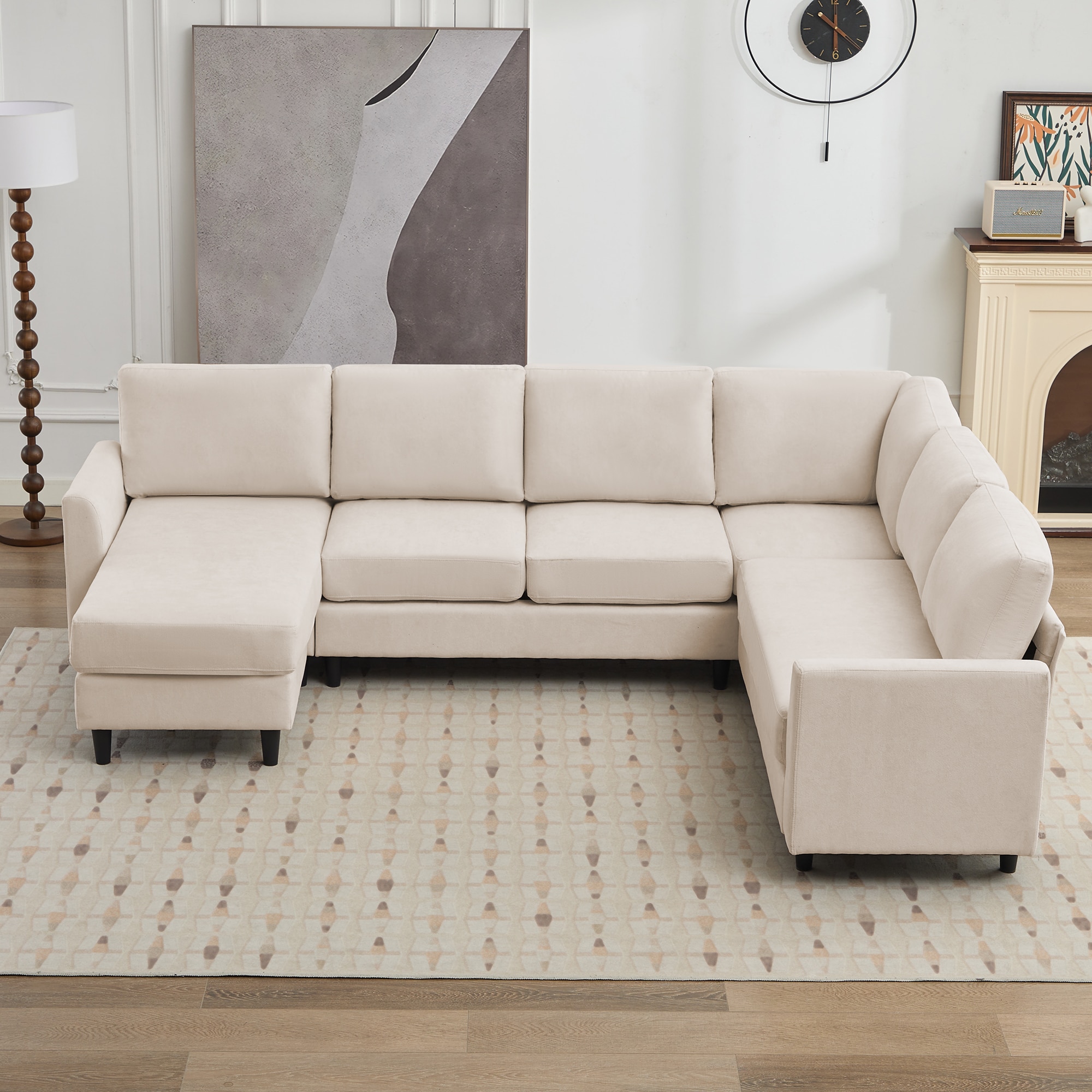 JEAREY 42YSG-BU Sofas-Loveseats - View #2