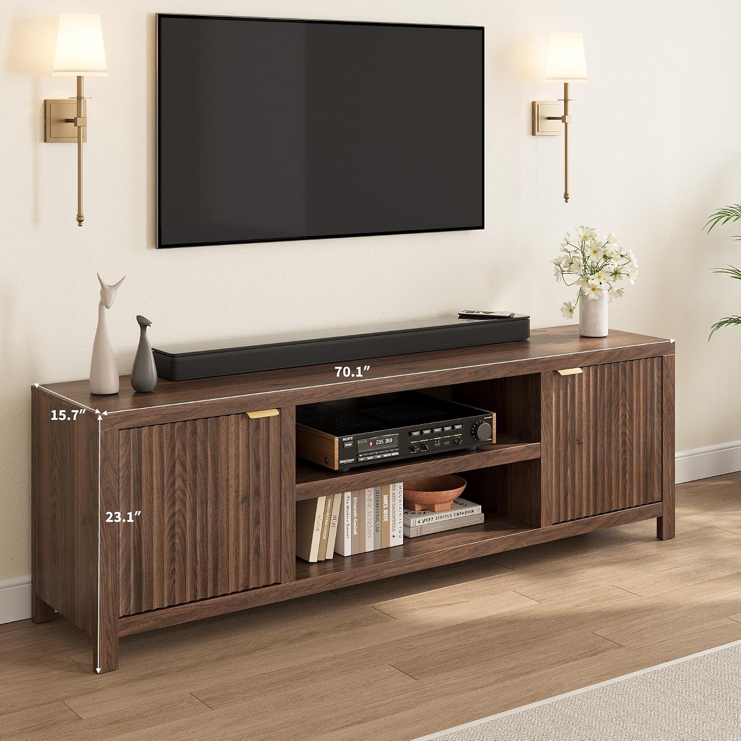 GAOMON CQC-TCSEPT-EQ0M Tv-Stands - View #3