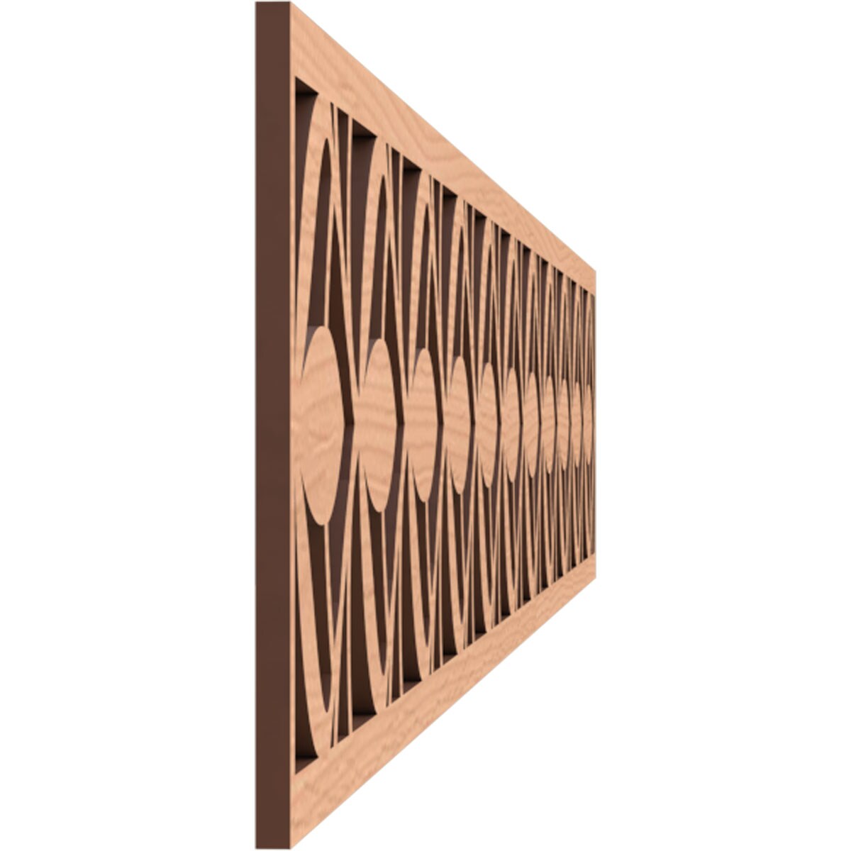 Ekena Millwork MLDA06X46SALAL Wall-Panel-Moulding - View #3