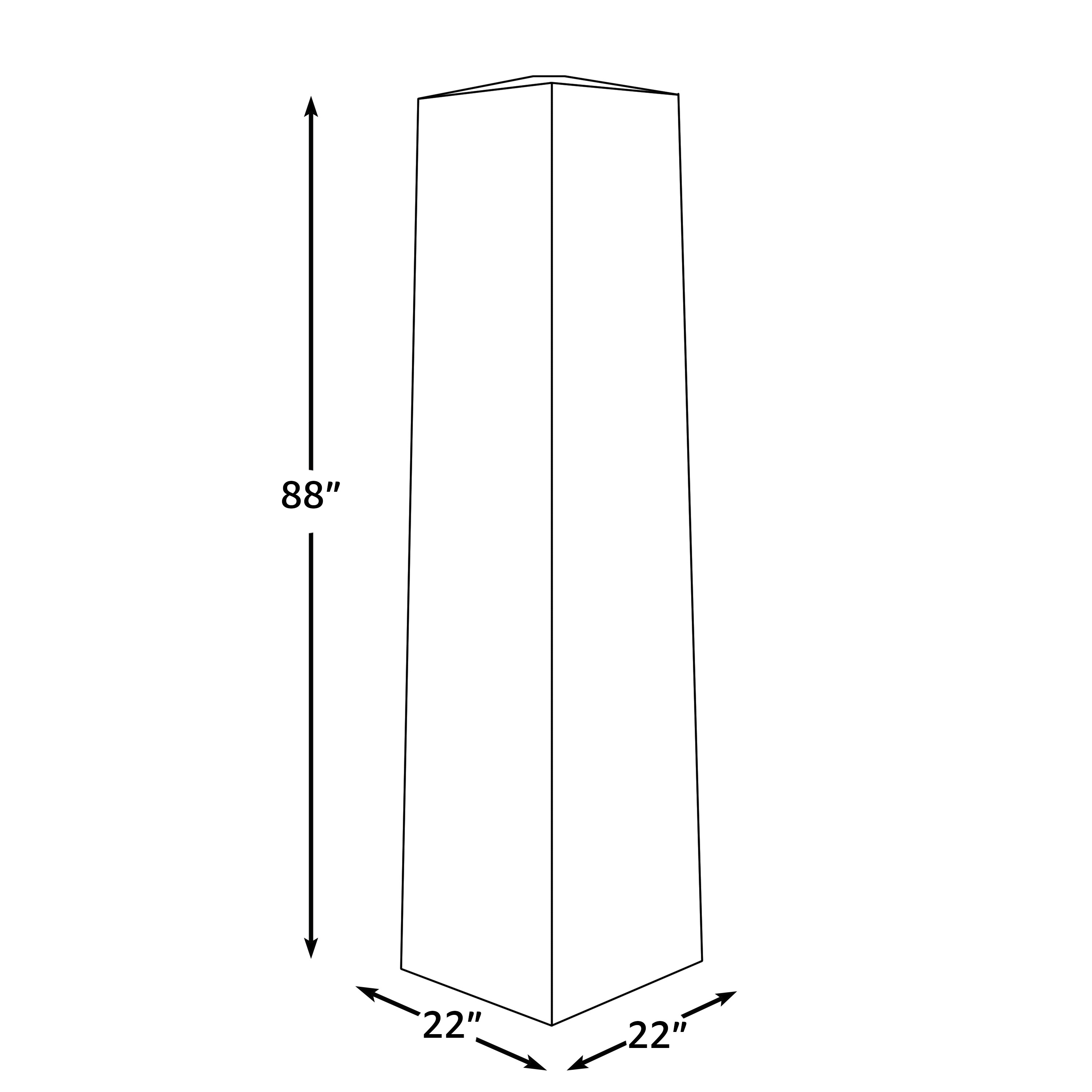 Fire Sense 60949 Patio-Heater-Covers - View #7