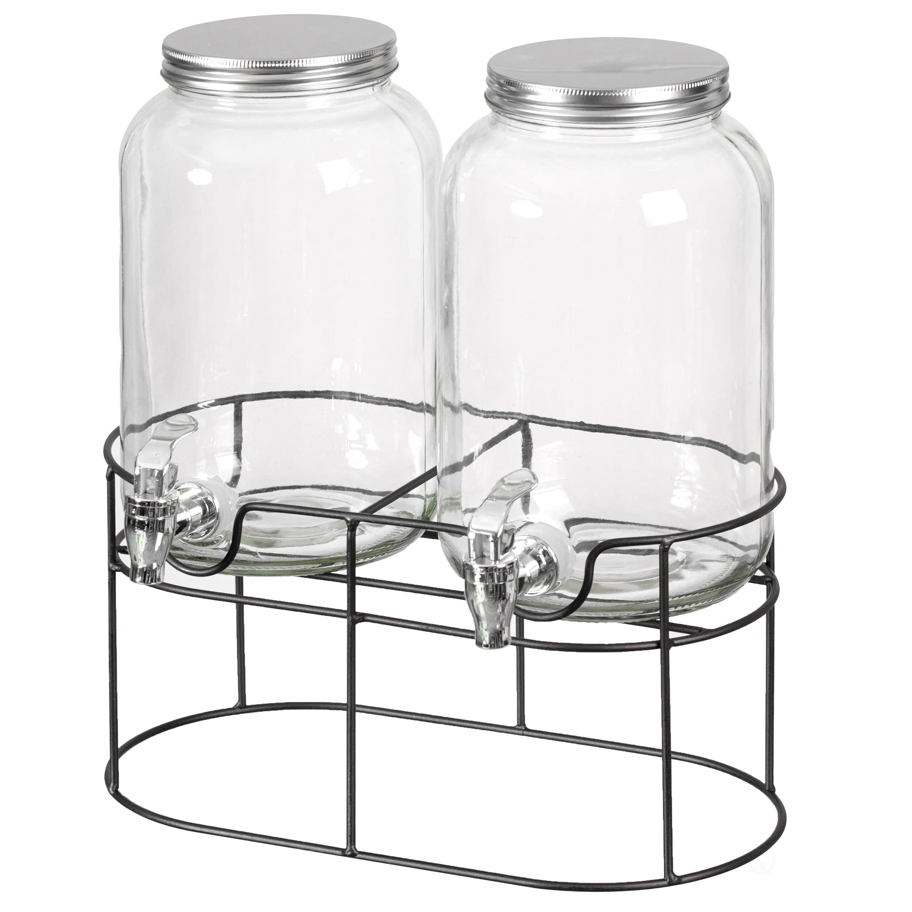 Basicwise QI004713 Coffee-Beverage-Organizers - View #7