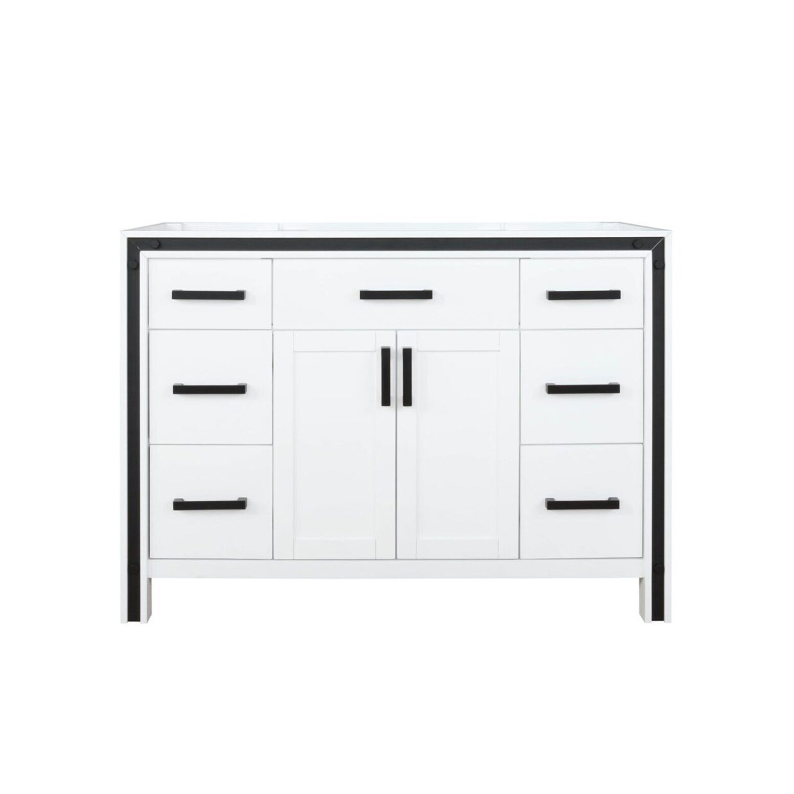 Lexora LZV352248SA00000 vanities - View #2