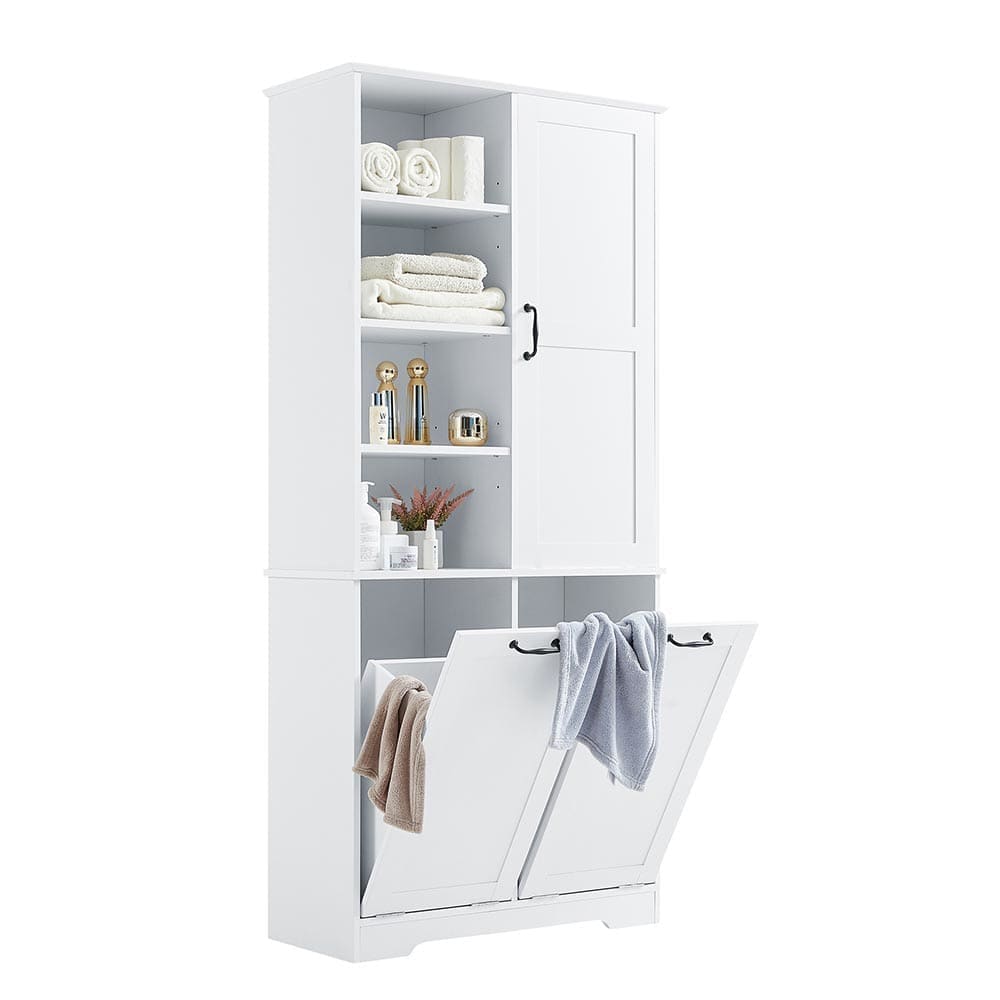 JUJABU ZJBATHCABINET-6 Bathroom-Wall-Cabinets - View #4