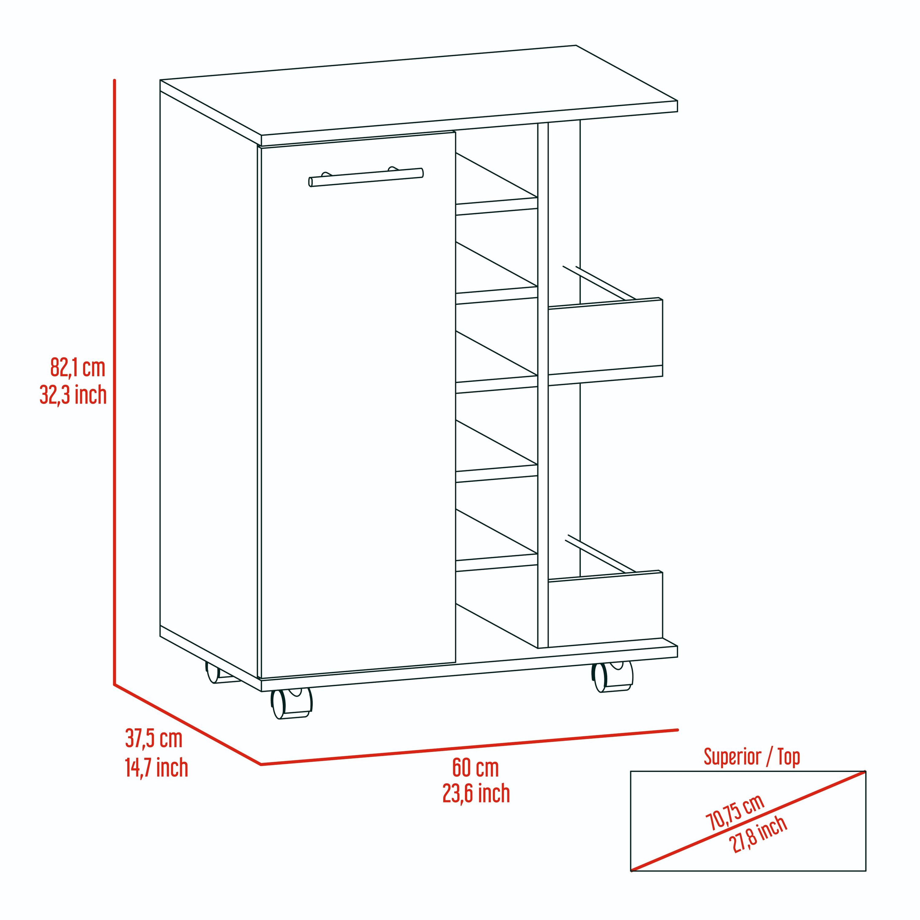 Runesay KI-97 Kitchen-Furniture - View #7