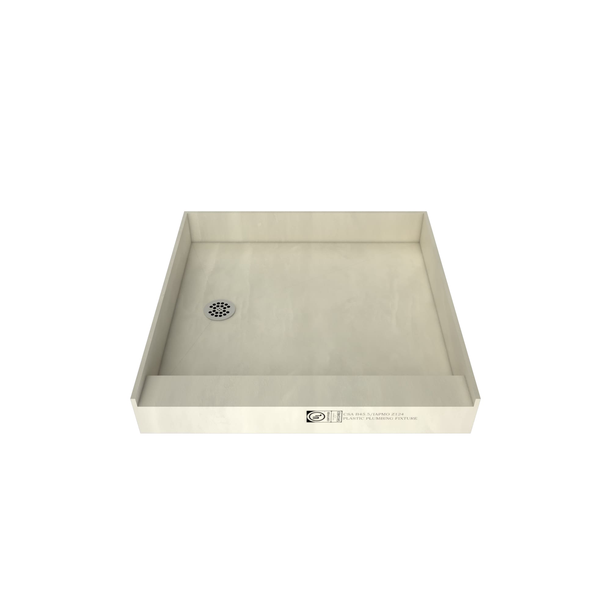 Tile Redi P4848LRB48KIT Shower-Floors - View #8
