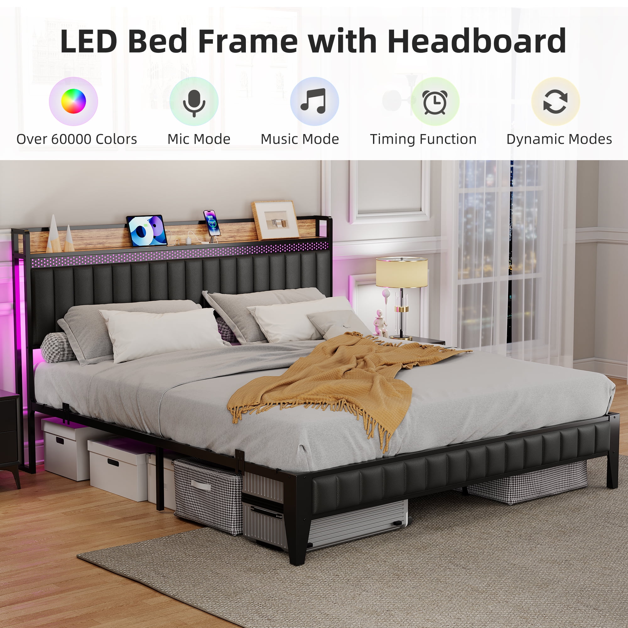 Garvee MIHHZ-H1082SVADS9Y beds - View #6
