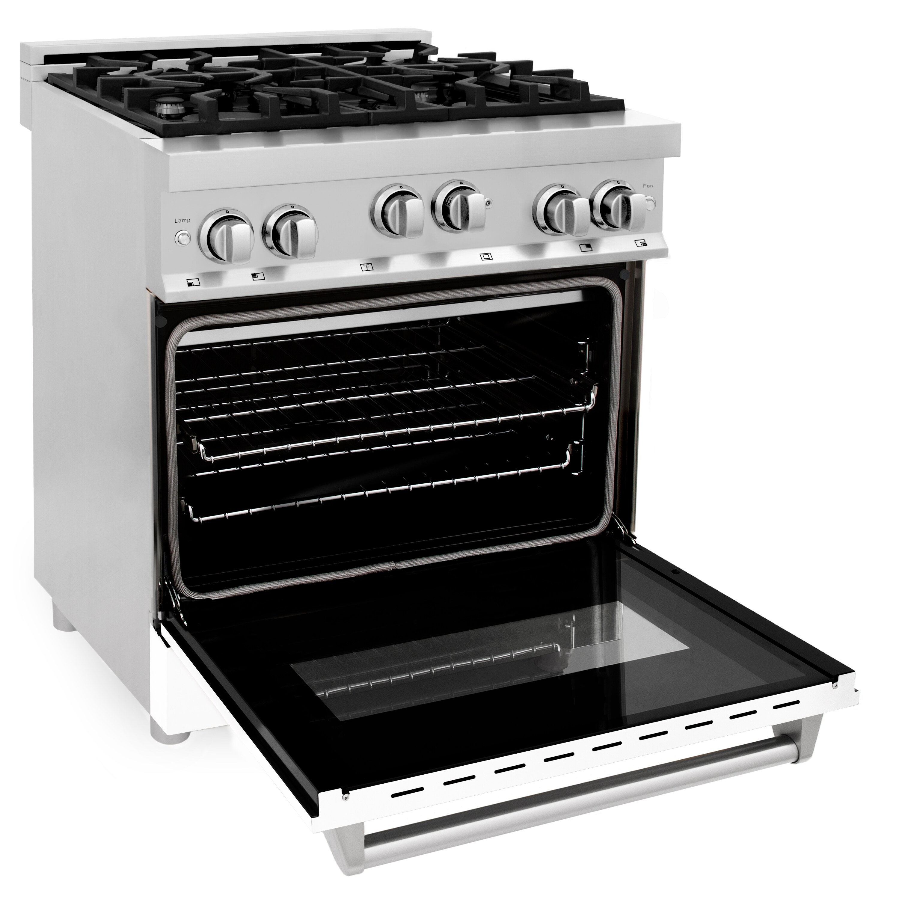 ZLINE KITCHEN & BATH RG-WM-30 Freestanding-Gas-Ranges - View #7