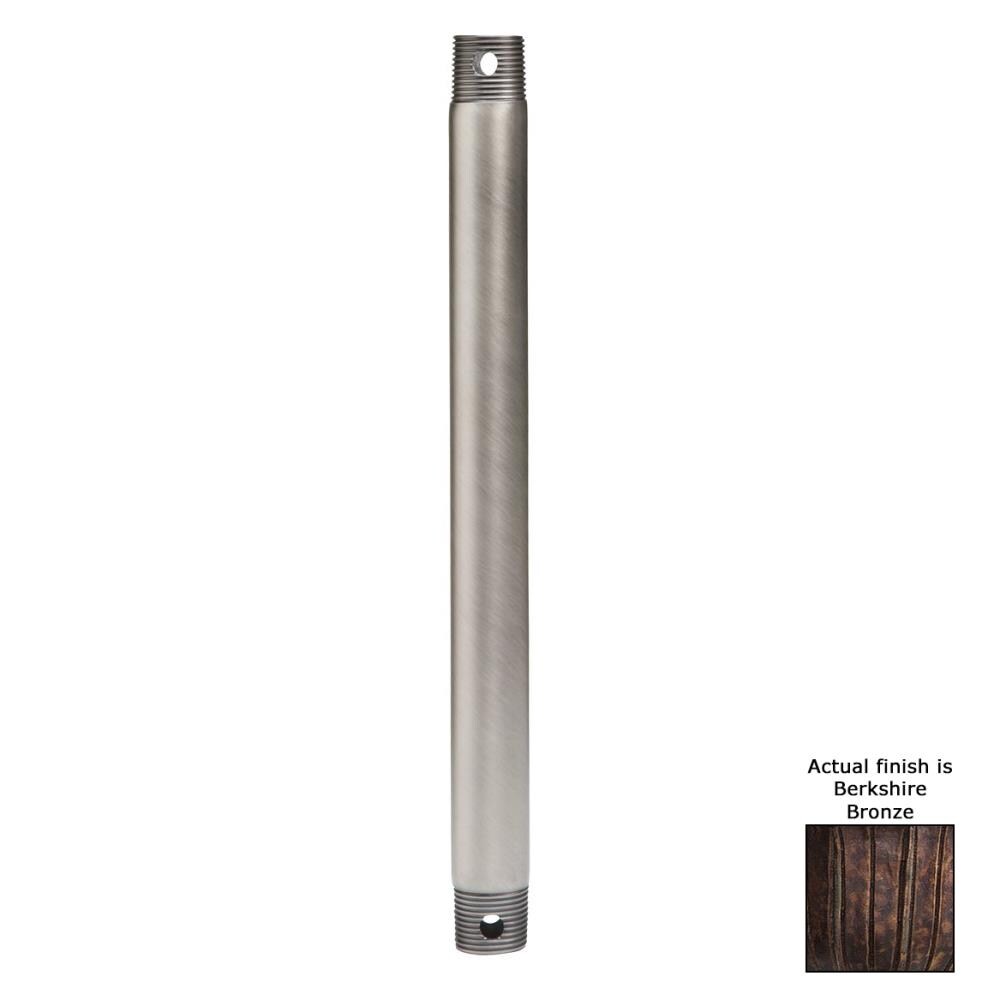 Kichler 36-in Galvanized Steel Ceiling Fan At