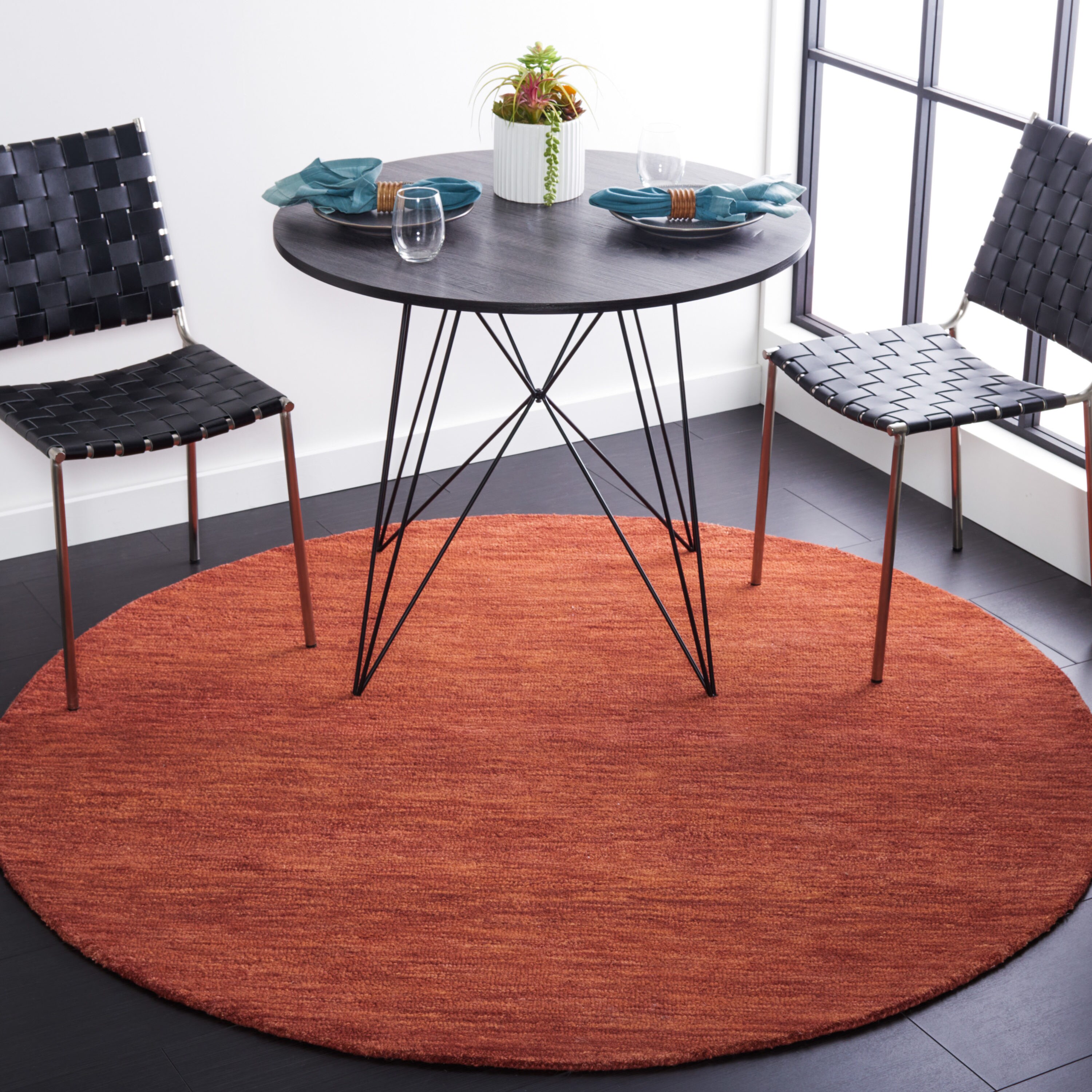 Safavieh MET152P-6R rugs - View #2