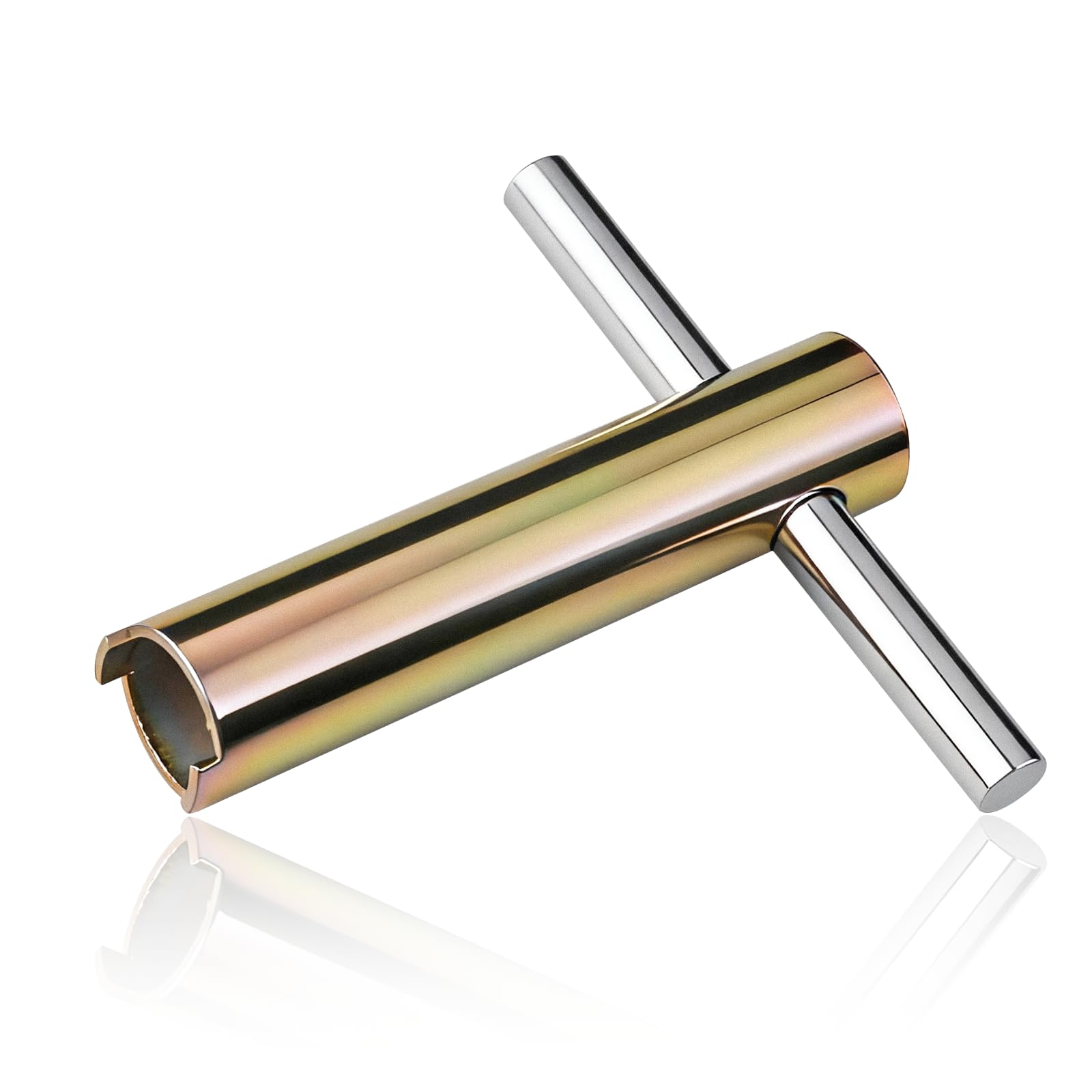 Aoibox  Cartridge Retainer Removal Tool for Moen 1224 1234 1248 Dual Handle Bathtub Faucets High Grade Steel