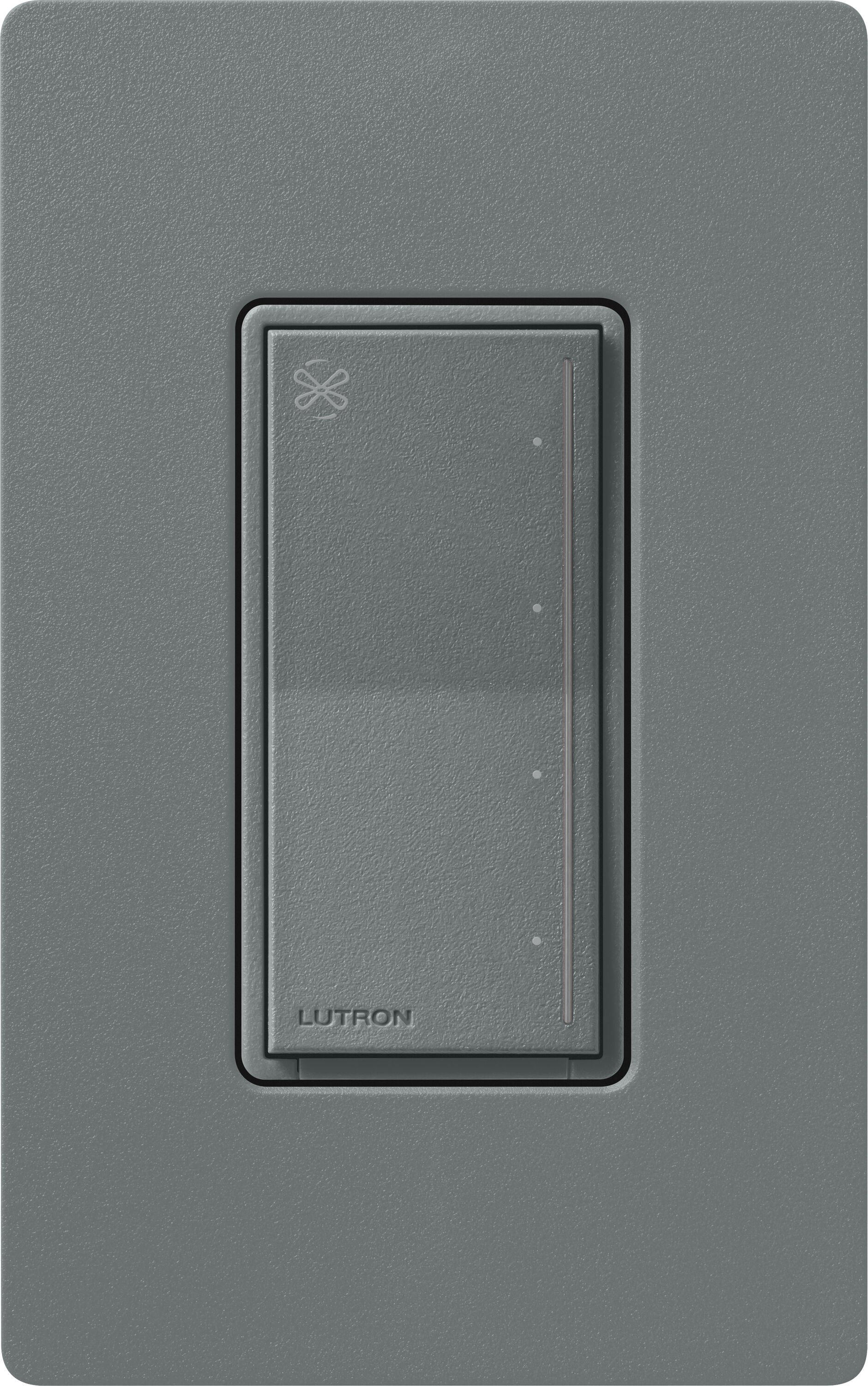 Lutron ST-FSQ-N-SL Fan-Controls - View #3