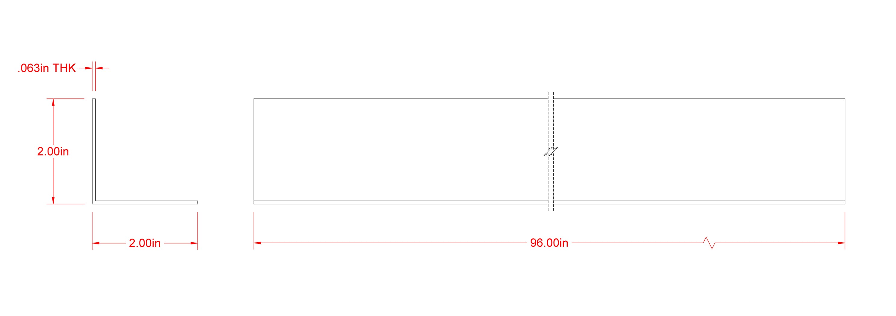 Steelworks 11362 Metal-Angles - View #2