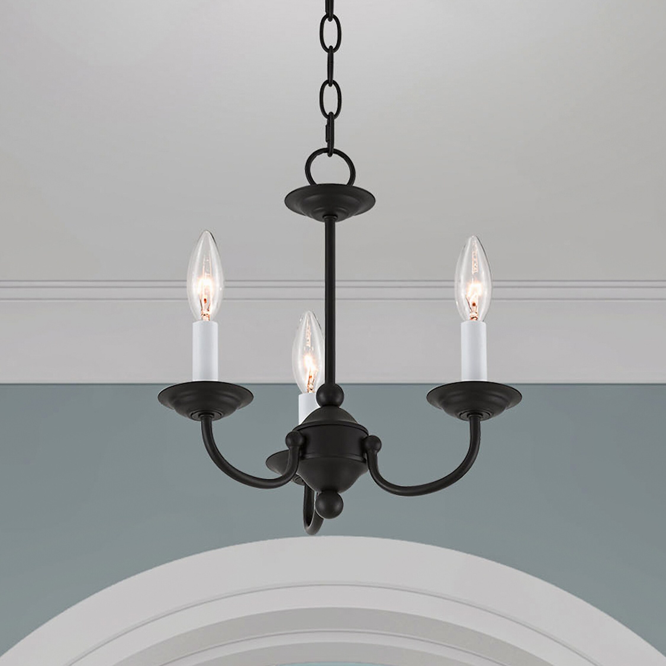 Livex Lighting 4153-04 b090015 - View #8