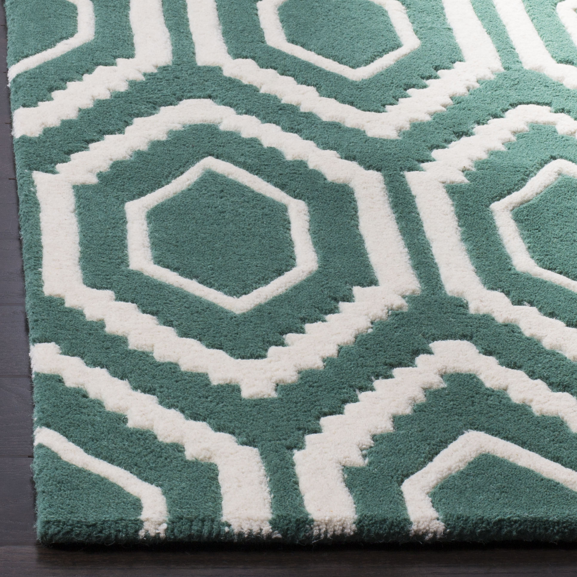 Safavieh CHT731T-8 rugs - View #2