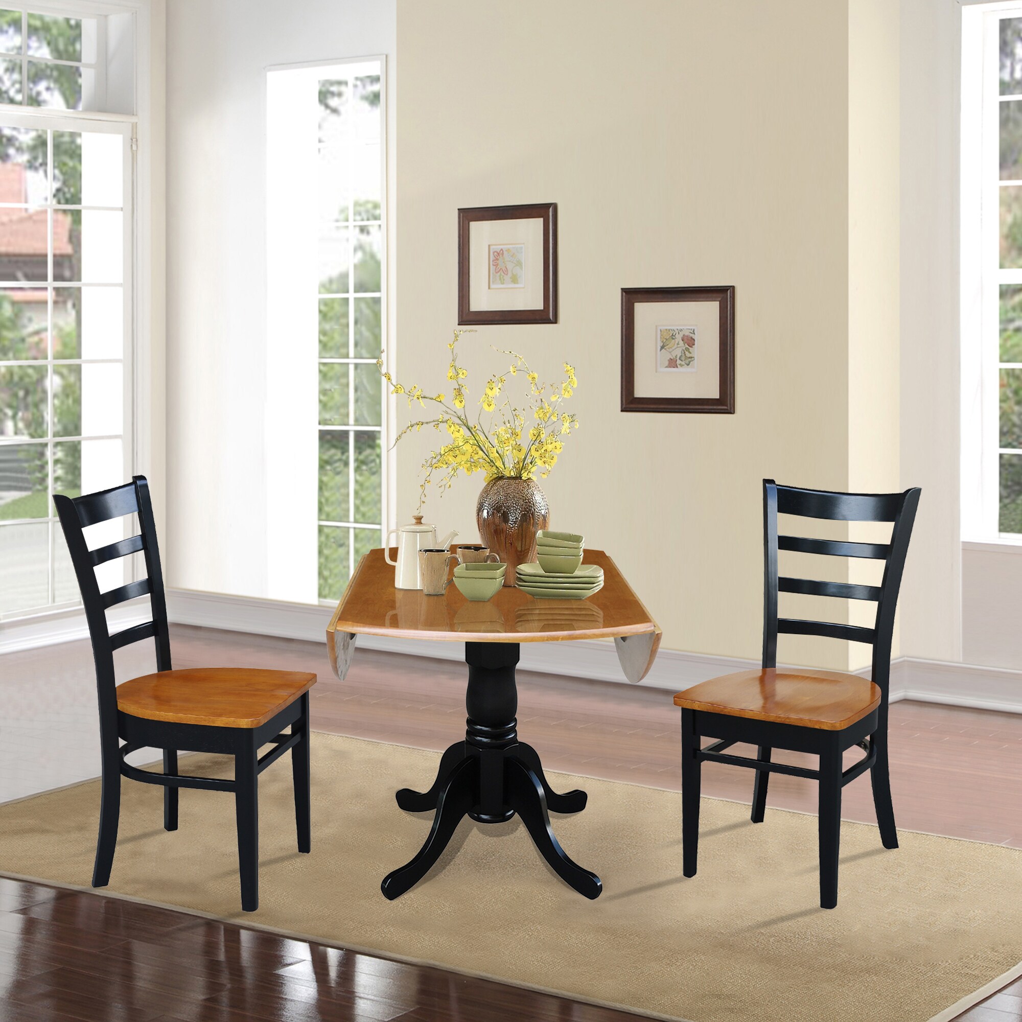 International Concepts K57-42DP-C617P Dining-Sets - View #10