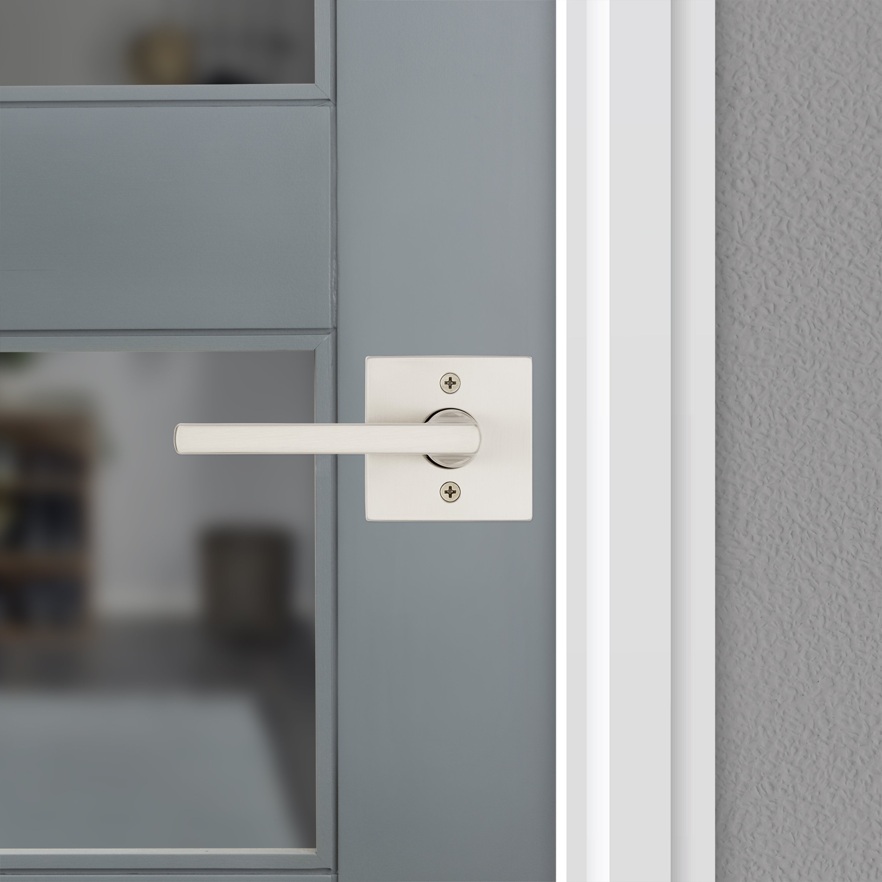Kwikset Signature Series 788HFL SQT 15 CP Door-Handles - View #9