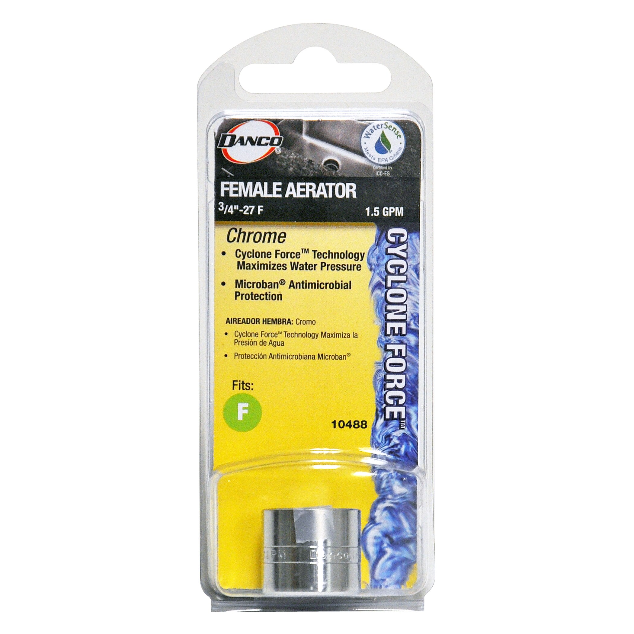 Danco 10488 Faucet-Aerators - View #3