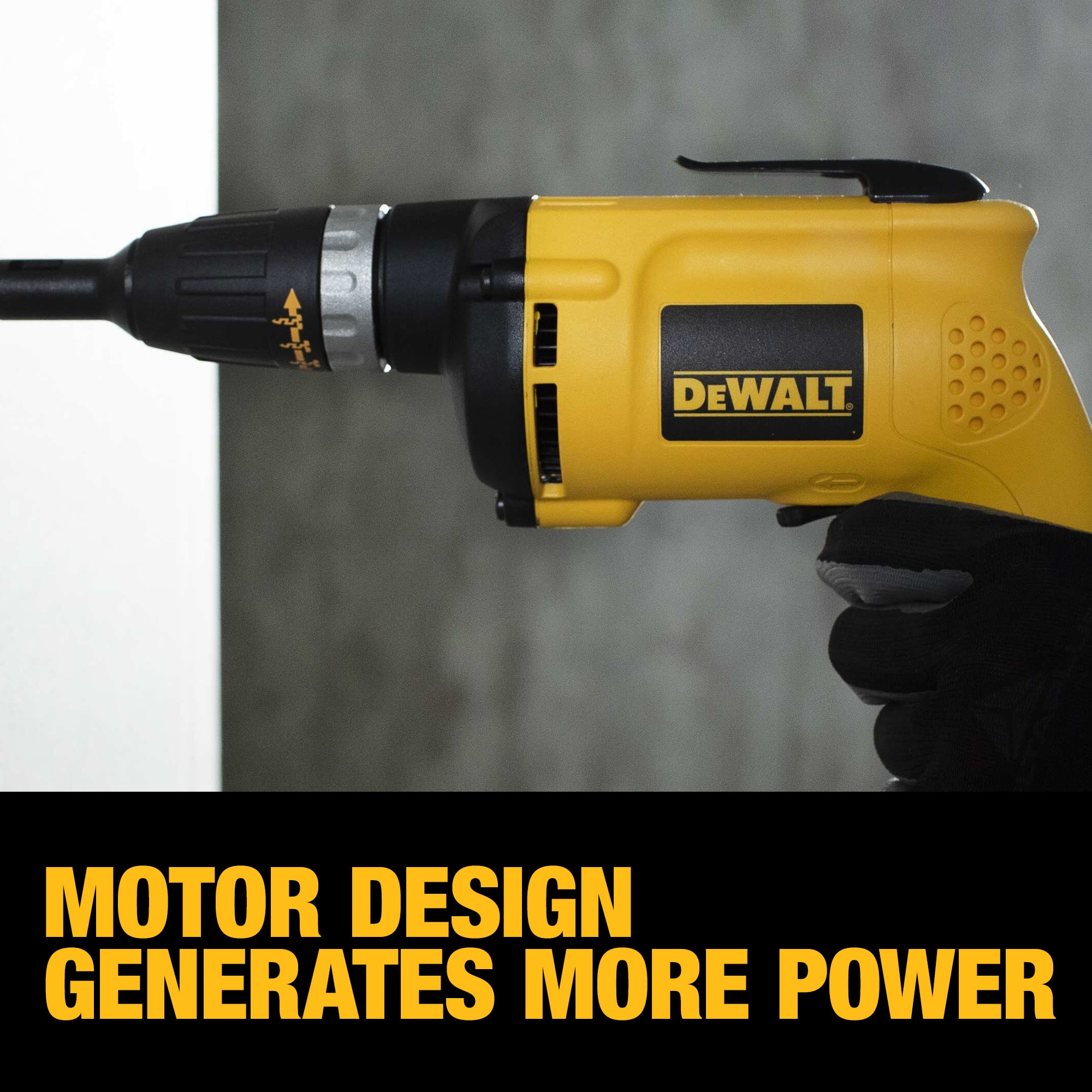 DEWALT DW255 screwguns - View #5