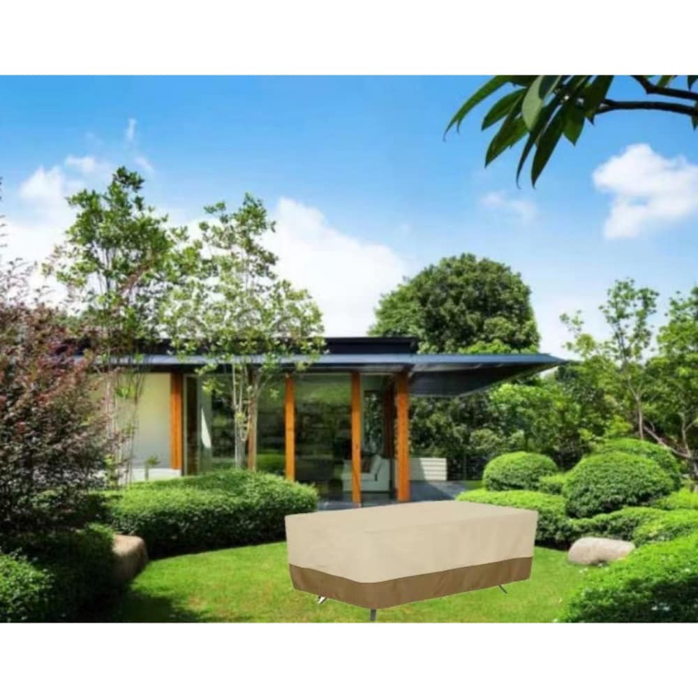 Shatex FPCR724423W Fire-Pit-Covers - View #4