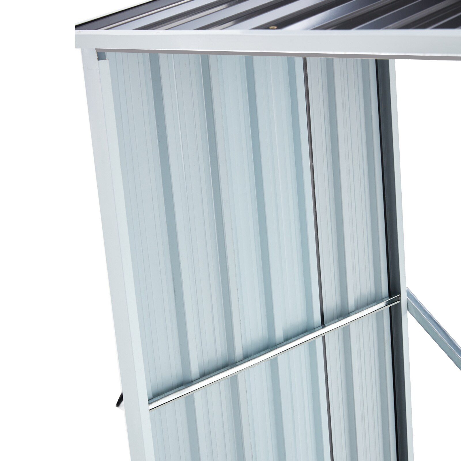 Maocao Hoom FZ5L942 Metal-Storage-Buildings-Sheds - View #4