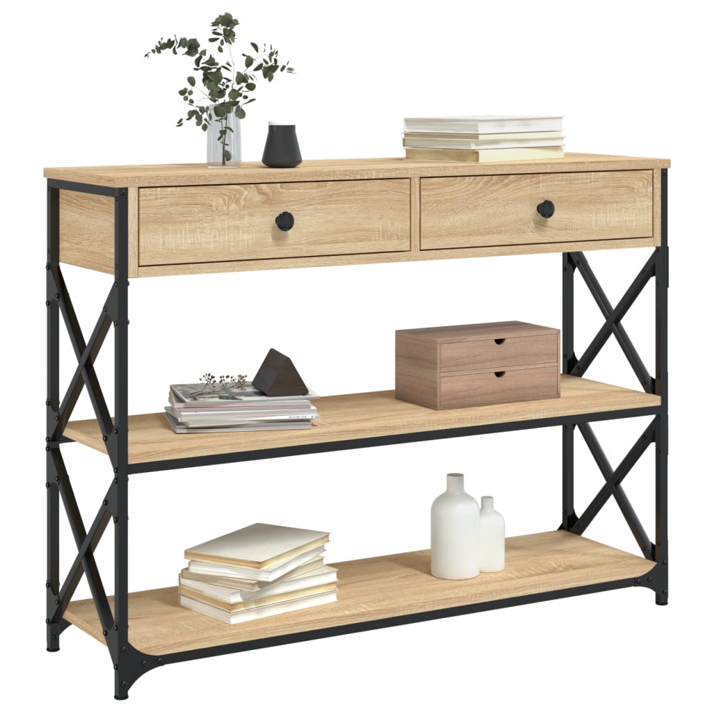 vidaXL 834191 End-Tables - View #3