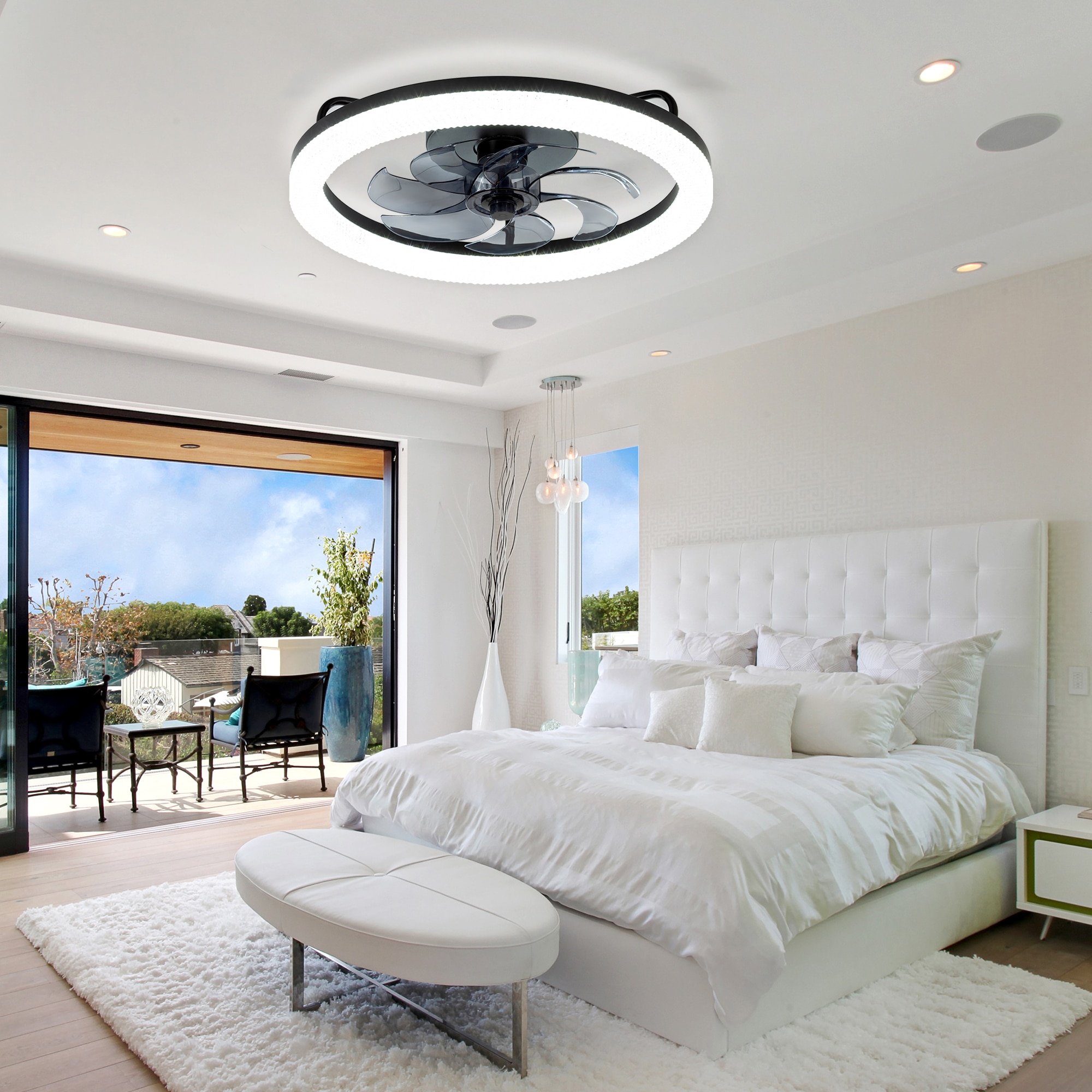 Breezary 33010-BK Ceiling-Fans - View #6