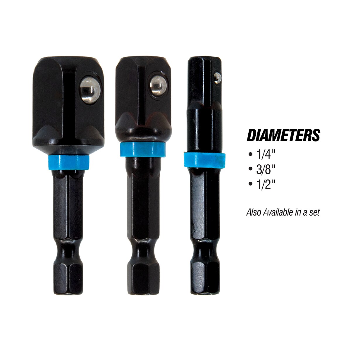 Spyder 19096 Socket-Adapters - View #4