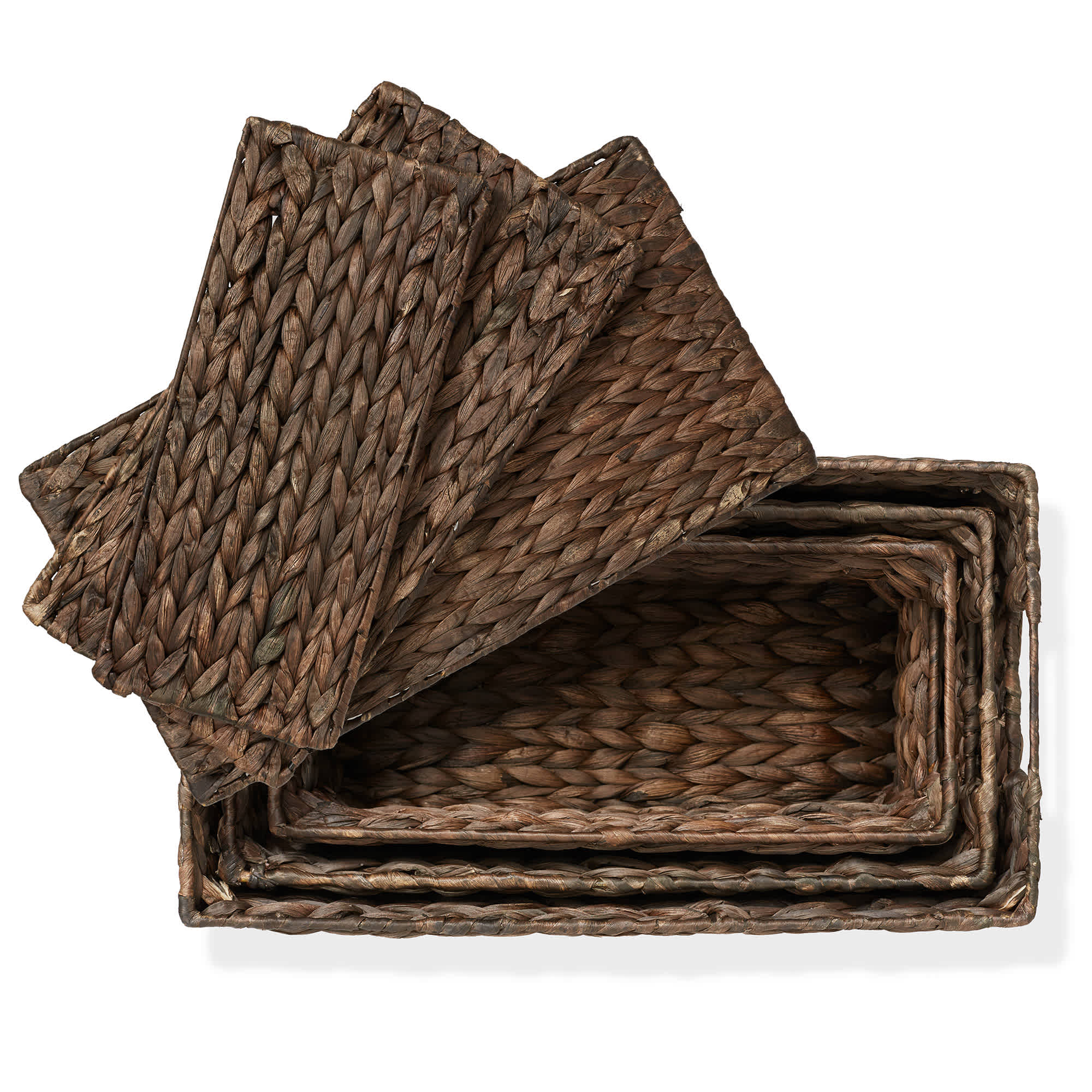 Casafield STO-S6183-BRN Bins-Baskets - View #6