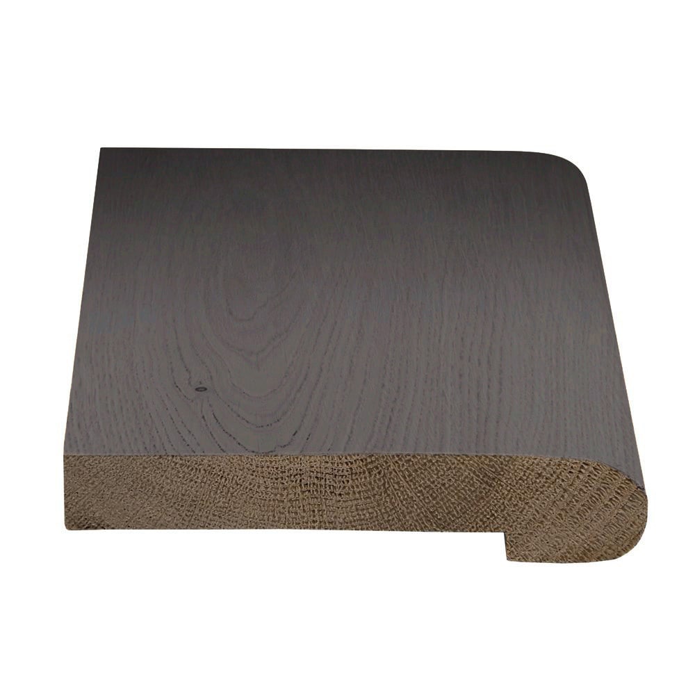 Element Flooring E20079SN Statham Savoy 0.375-in T x 2.375-in W x 78-in L Wood Bullnose
