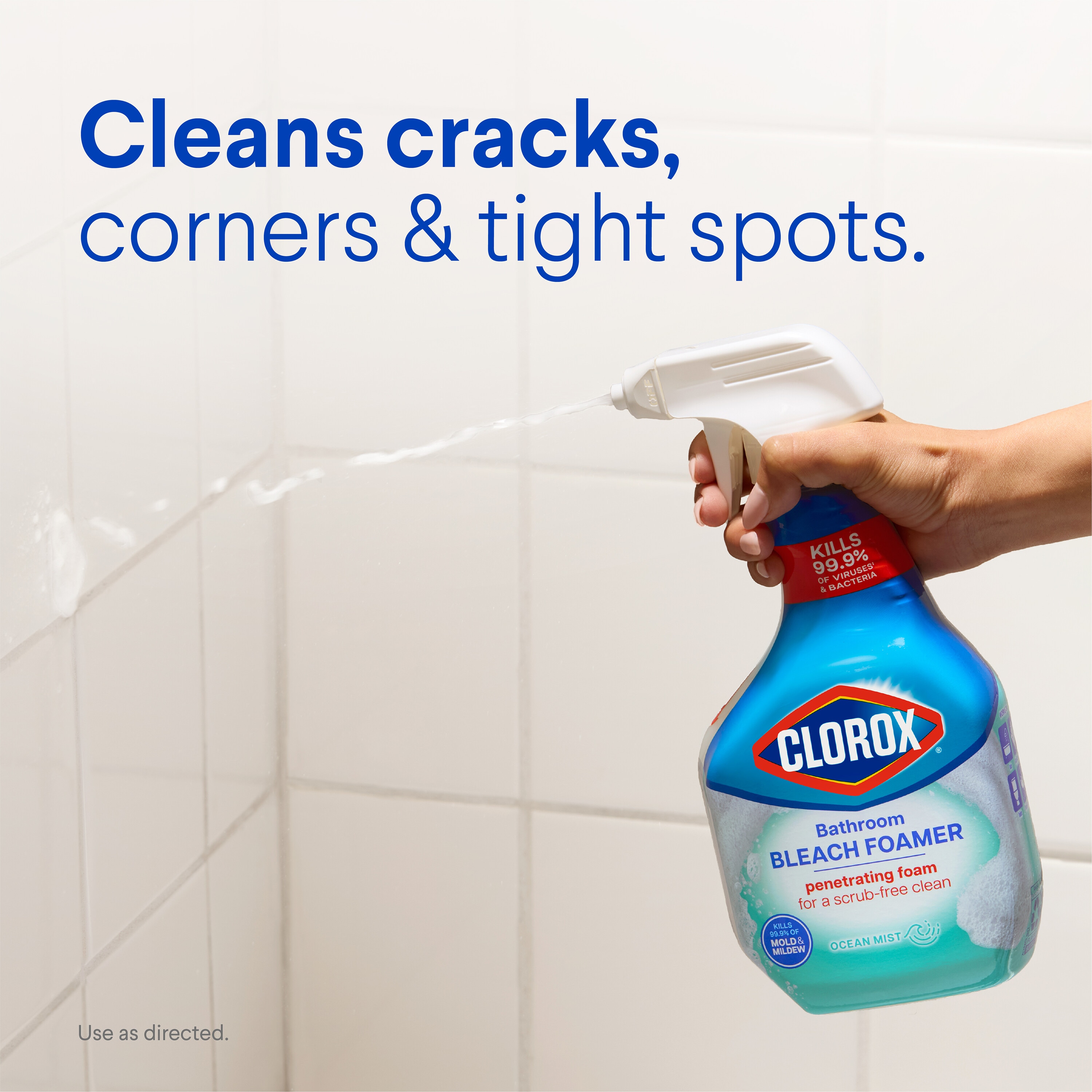 Clorox 4460030614 Multipurpose-Bathroom-Cleaners - View #6