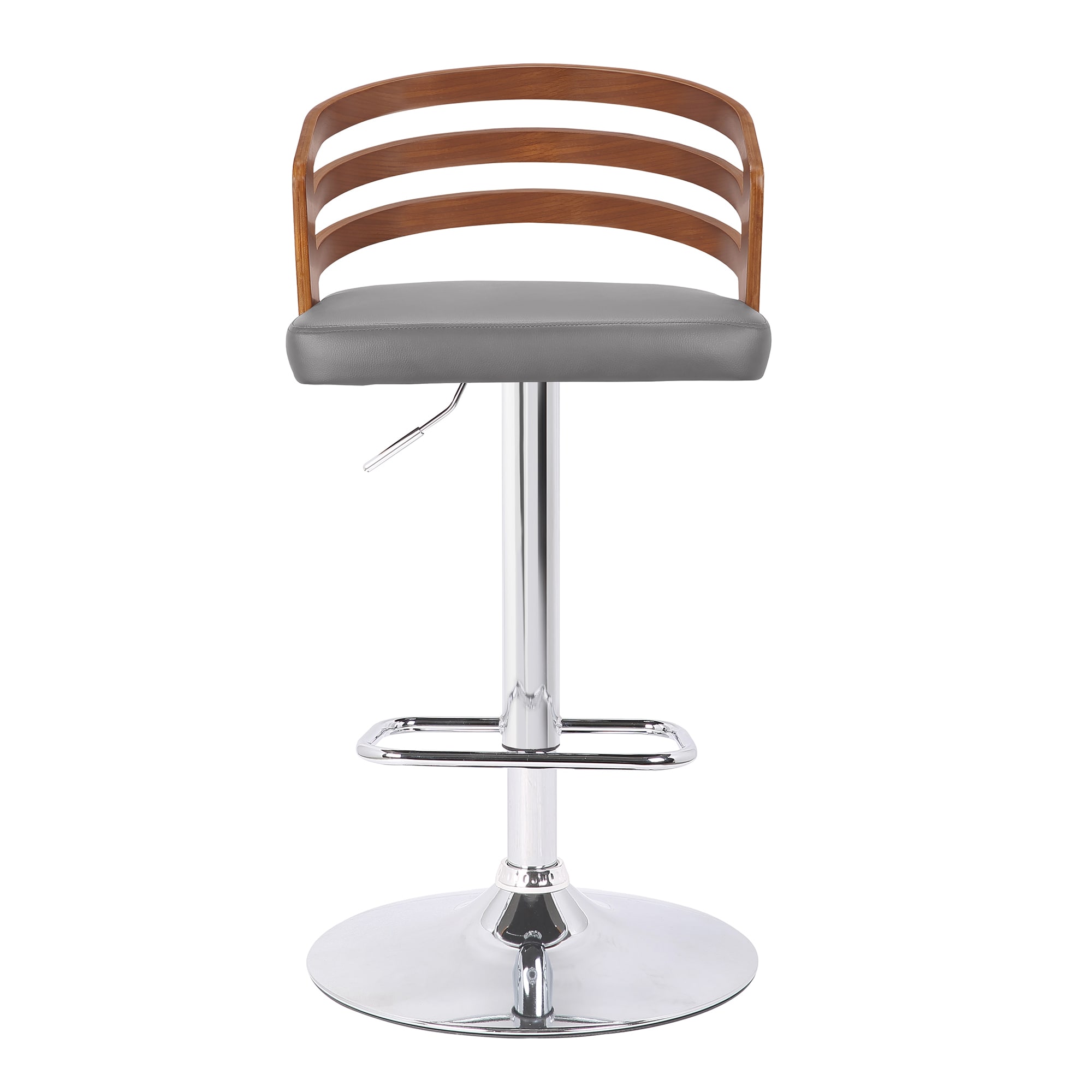 Armen Living LCADSWBAGRWA stools - View #2