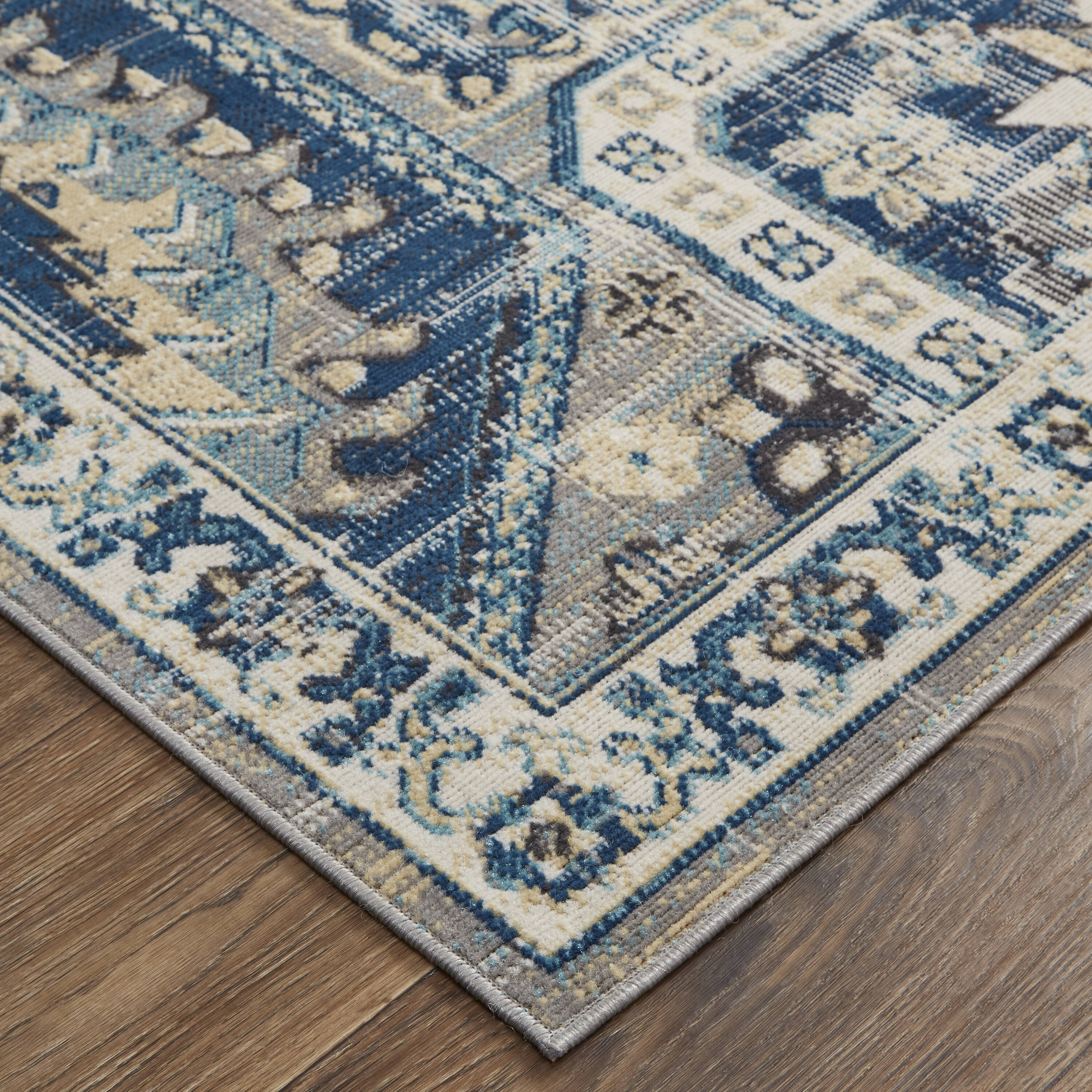 Room Envy NOLR39CDGRYBLUH13 rugs - View #5