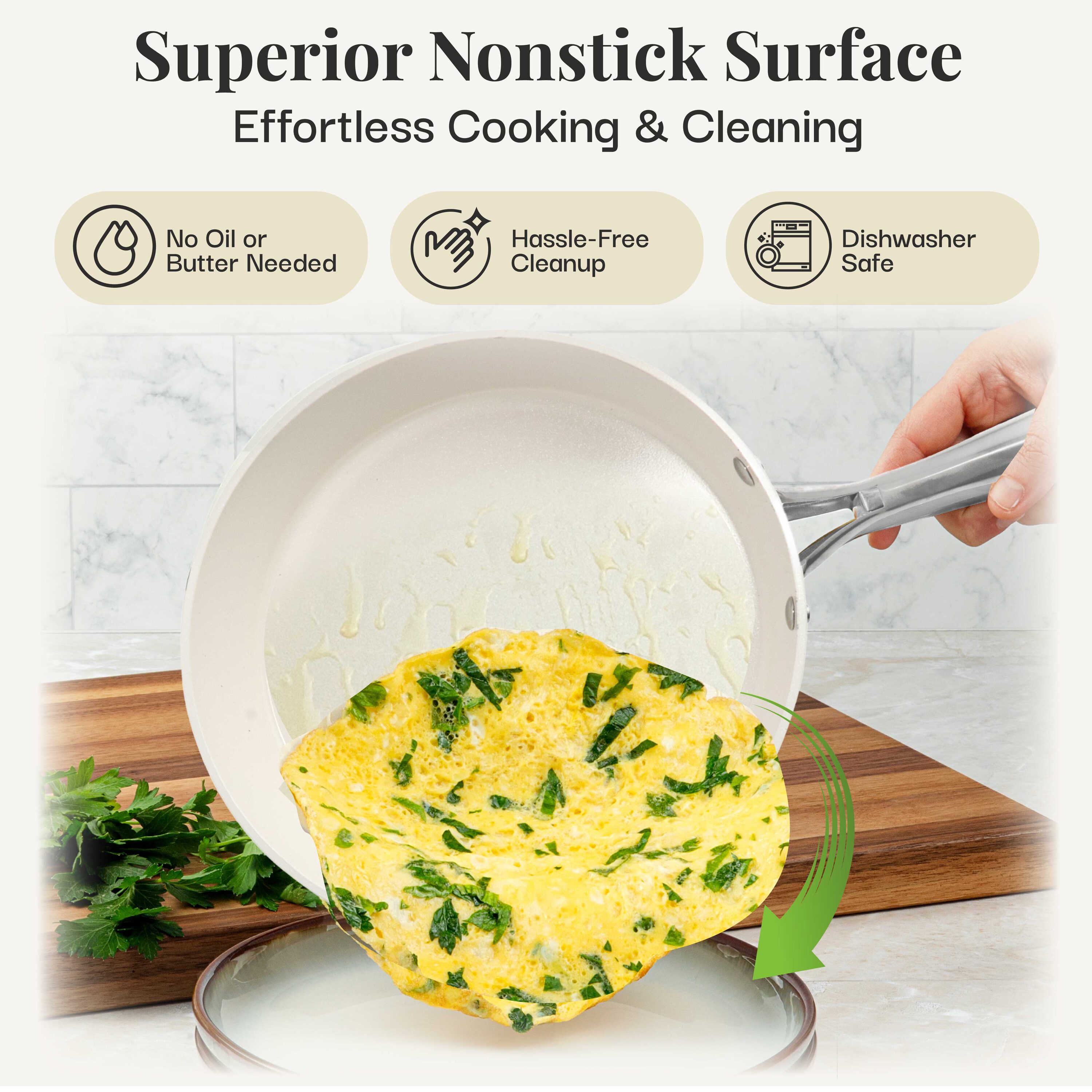 Gotham Steel 2131 Cooking-Pans-Skillets - View #4