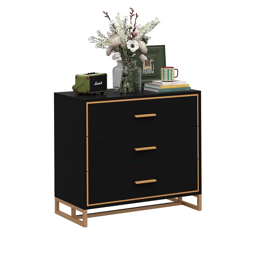 Homsee C-KF260155-01 nightstands - View #2