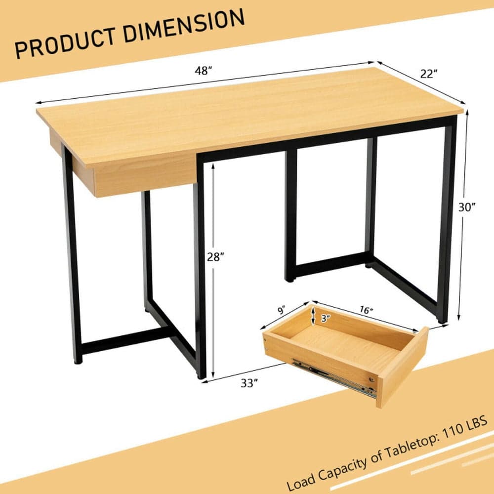 Choco Moon 5351546112722 desks - View #5