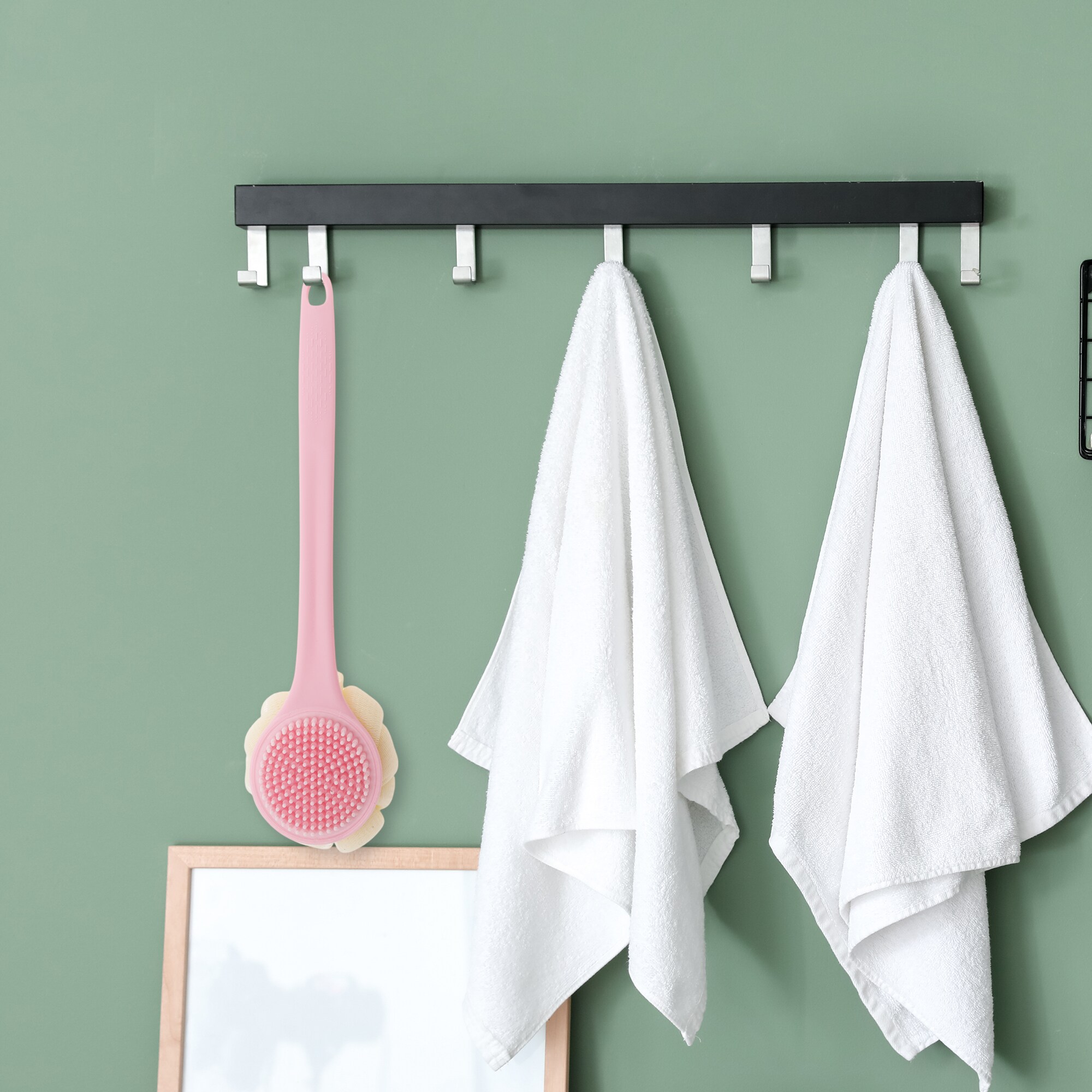 Unique Bargains S26020500UX1440 Bathroom-Accessories - View #5