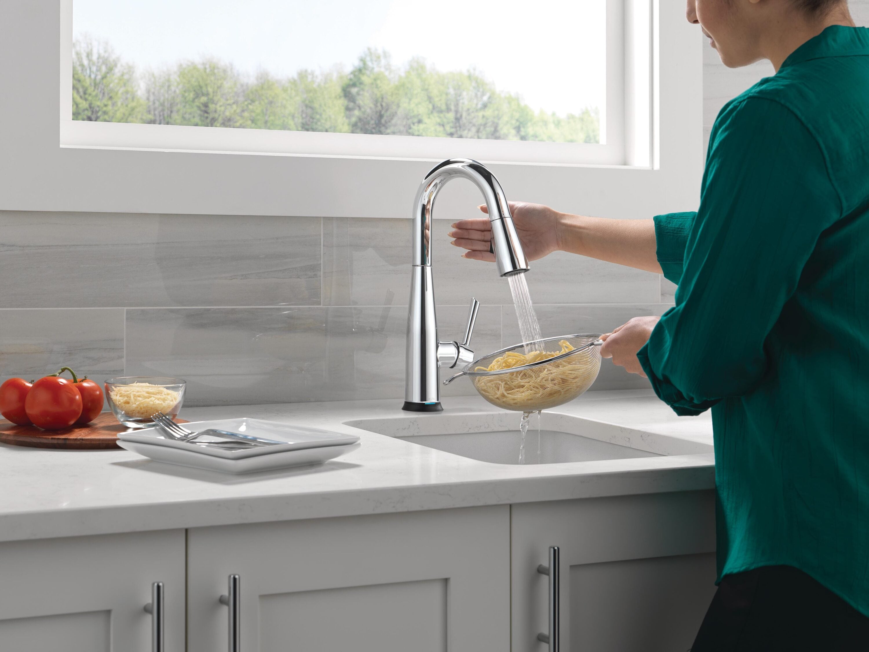 Delta 9913TL-DST Kitchen-Faucets - View #9