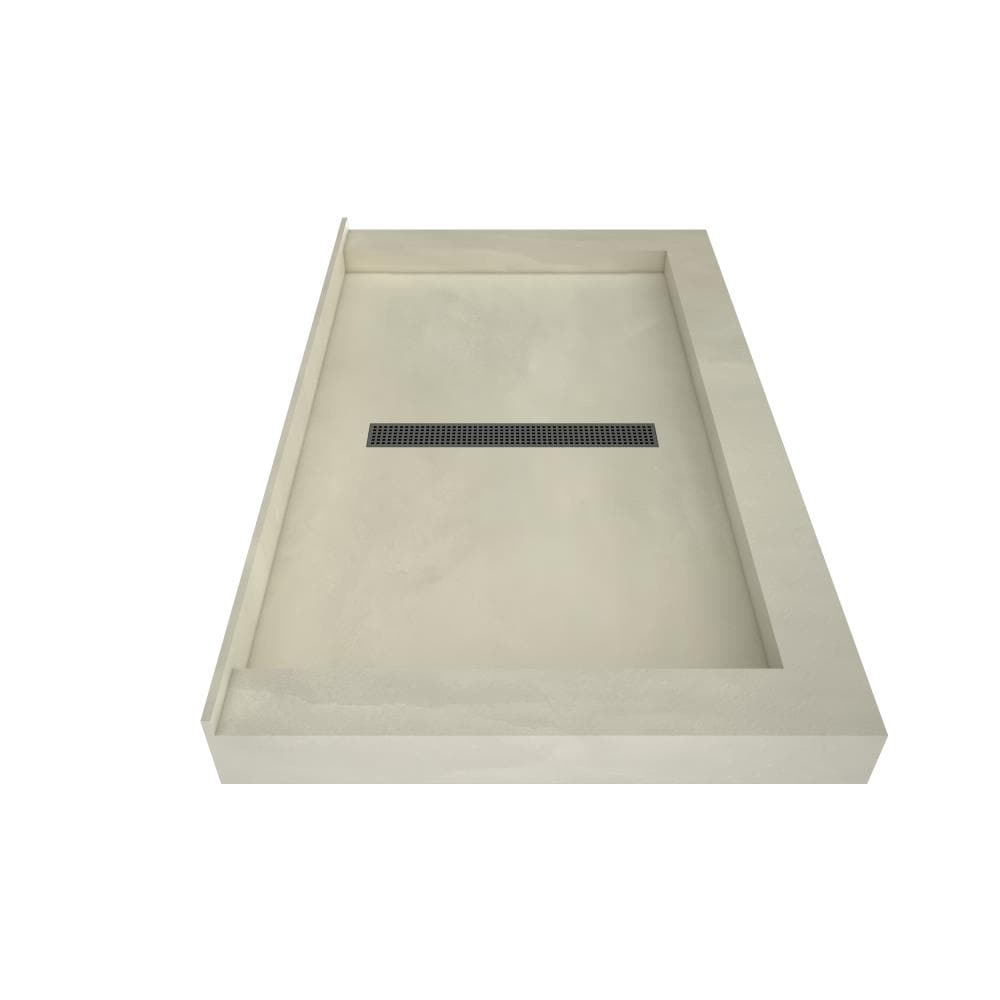 Tile Redi RT3648CTC-PVC-BN Shower-Floors - View #4