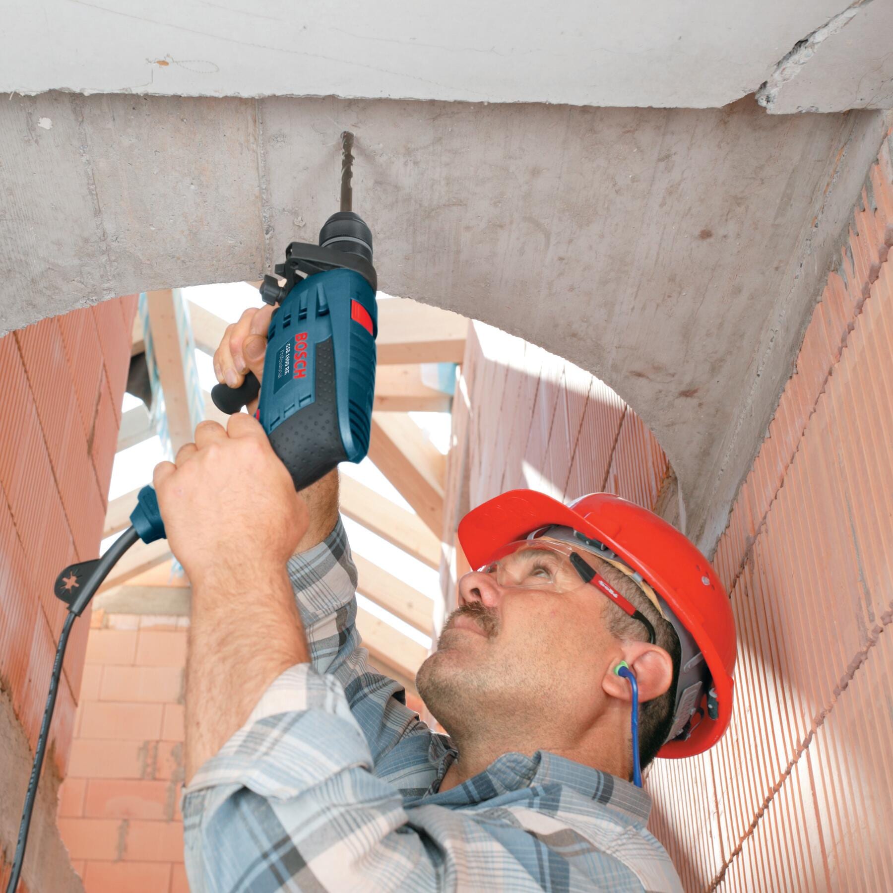 Bosch 1191VSRK Cordless-Hammer-Drills - View #4