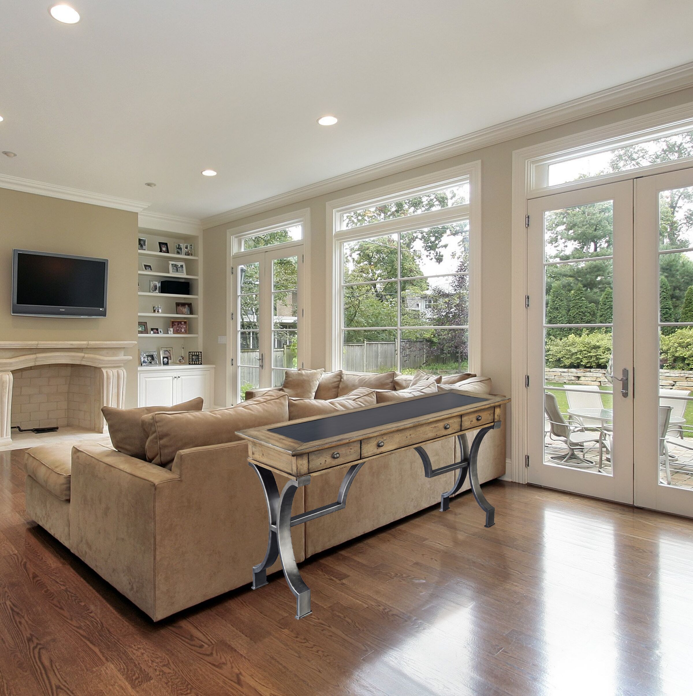 Hekman 27664 desks - View #9